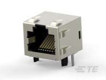 1 406541 5 Rj45 Connectors Te Connectivity
