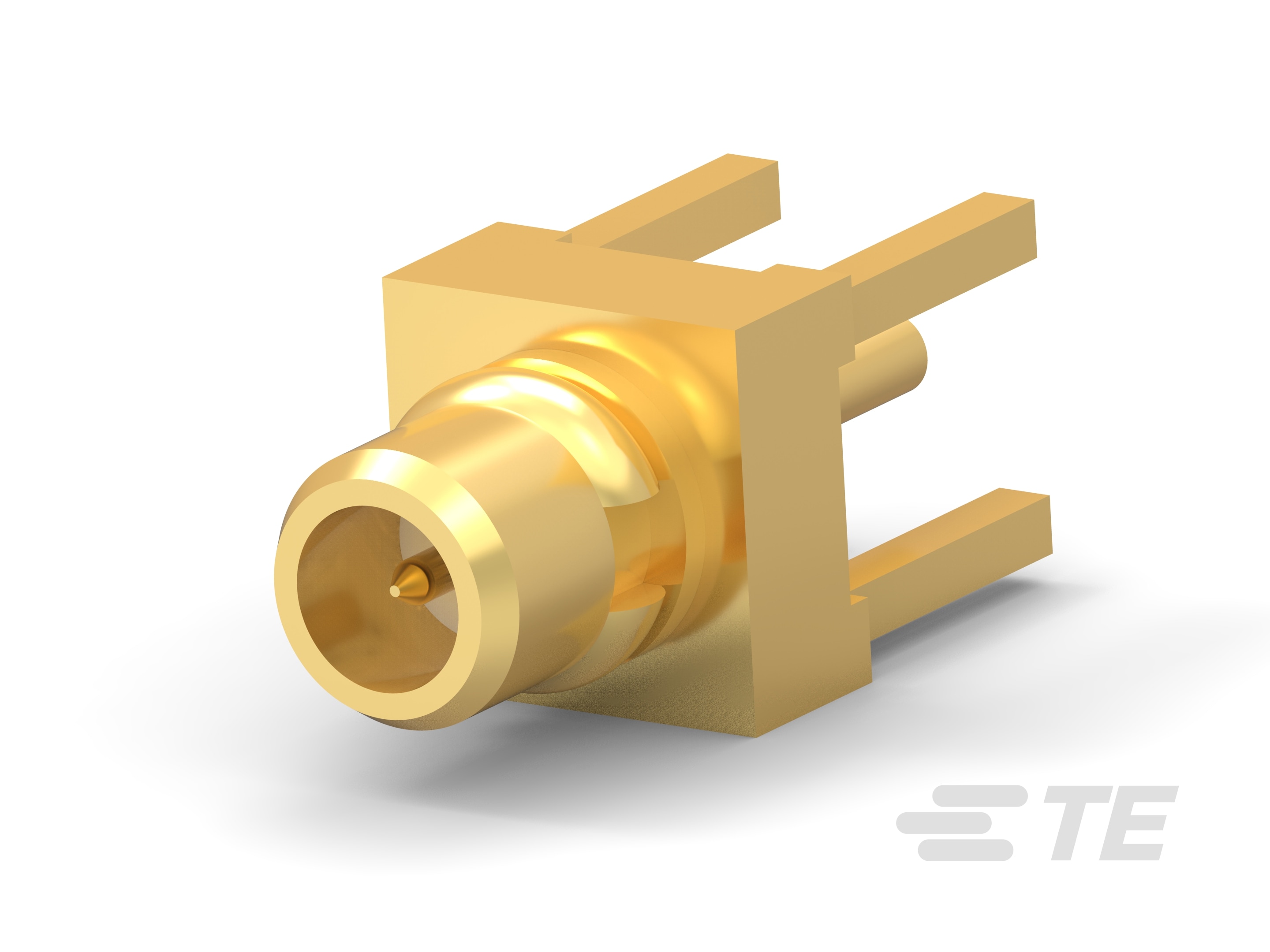 MMCX STRAIGHT PCB PLUG-1408496-1
