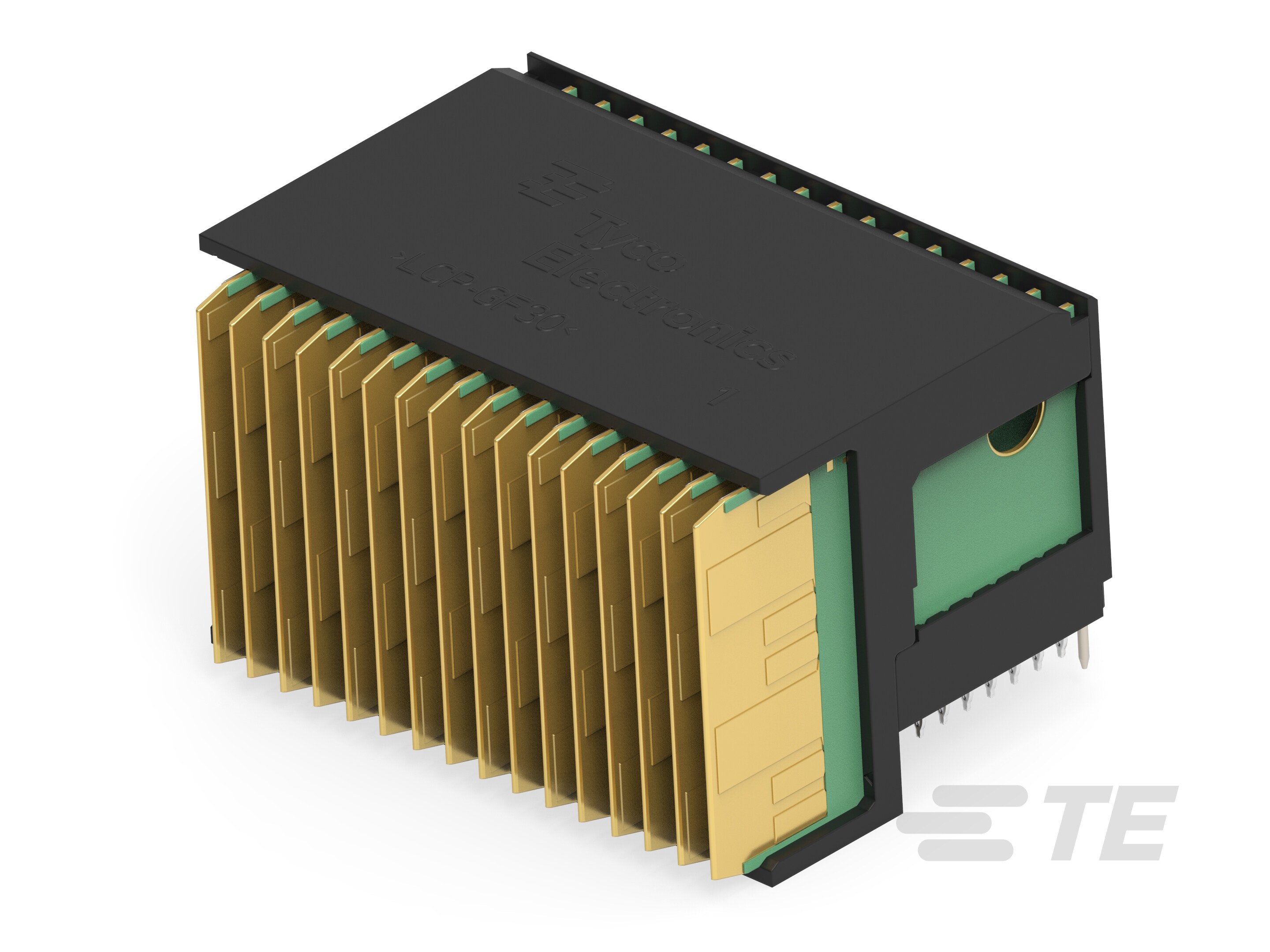 ASSY,D-CARD,R-A,RIGHTEND,20.3MM,7RO, MG-1410188-2