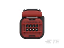 1411001-6 : Get .64 Connector System Automotive Housings