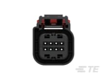 セットアップ Get : 1411001-6 .64 Housings Automotive System Connector 工芸品