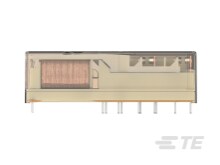 V23050A1012A551 : SCHRACK Force Guided Relay with 6 contacts | TE 