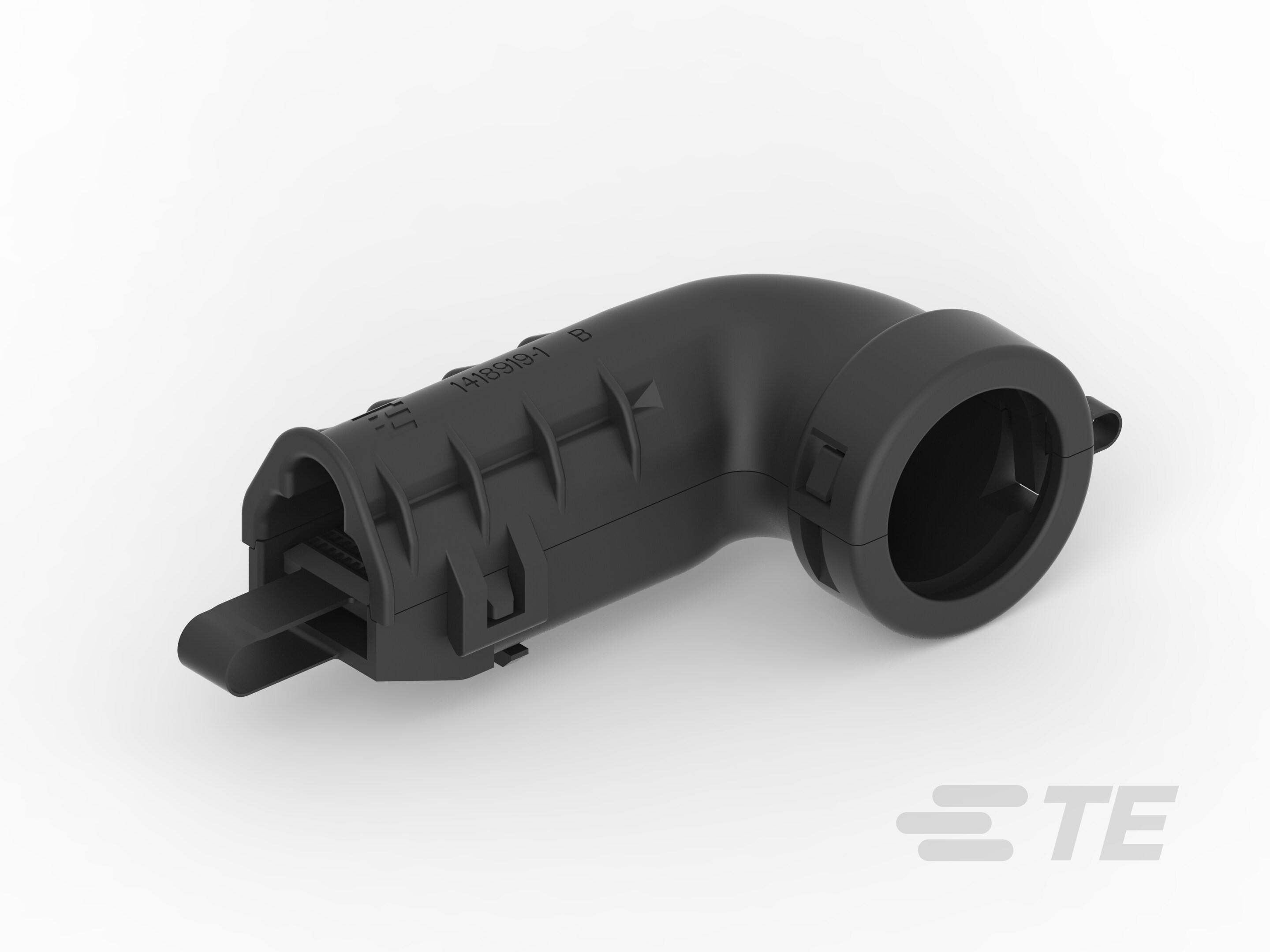 MULTI CORE CABLE ADAPTER 90 DEGREE-1418919-1