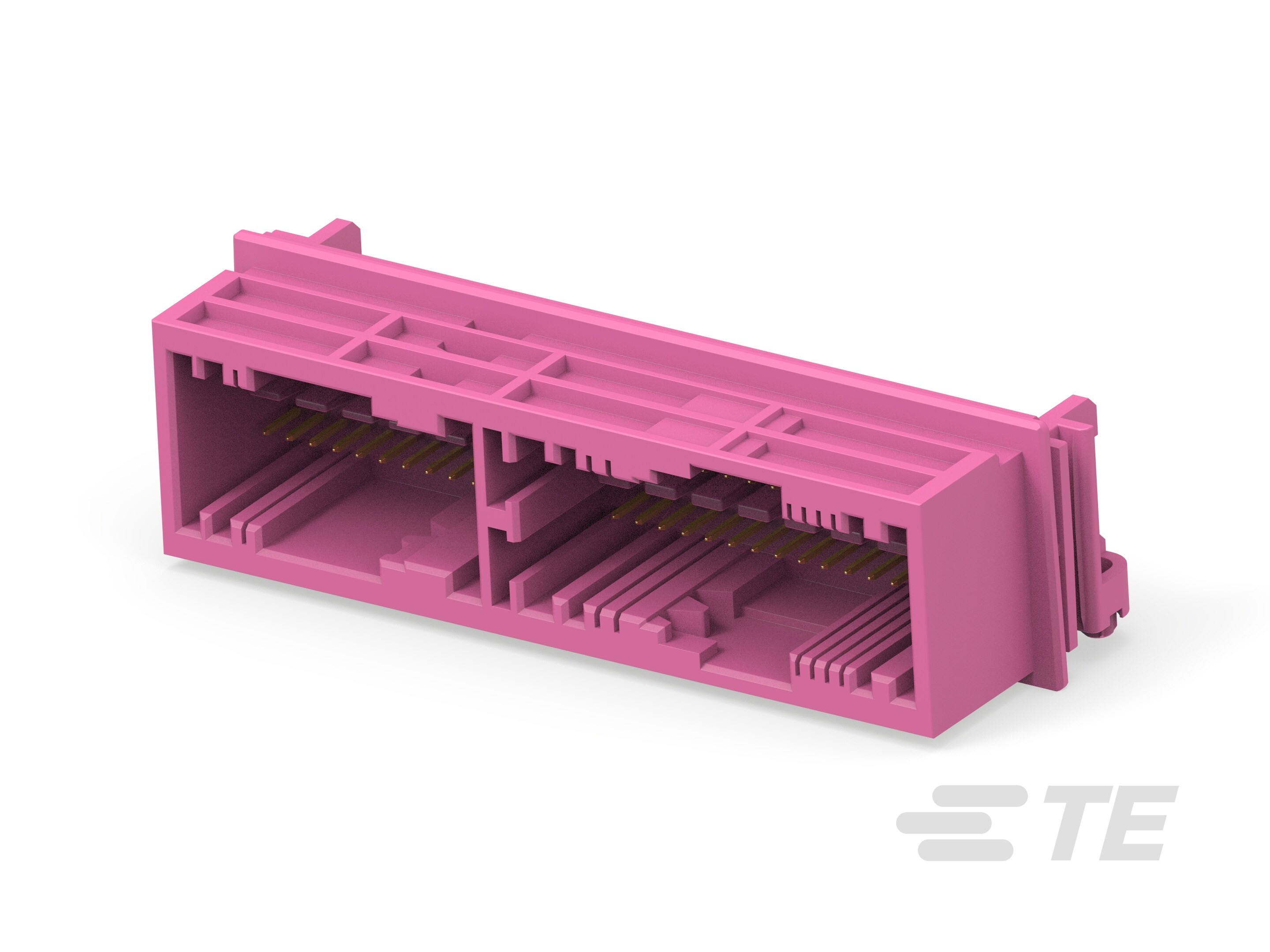 56 POS. AIRBAG CONNECTOR-1418939-4