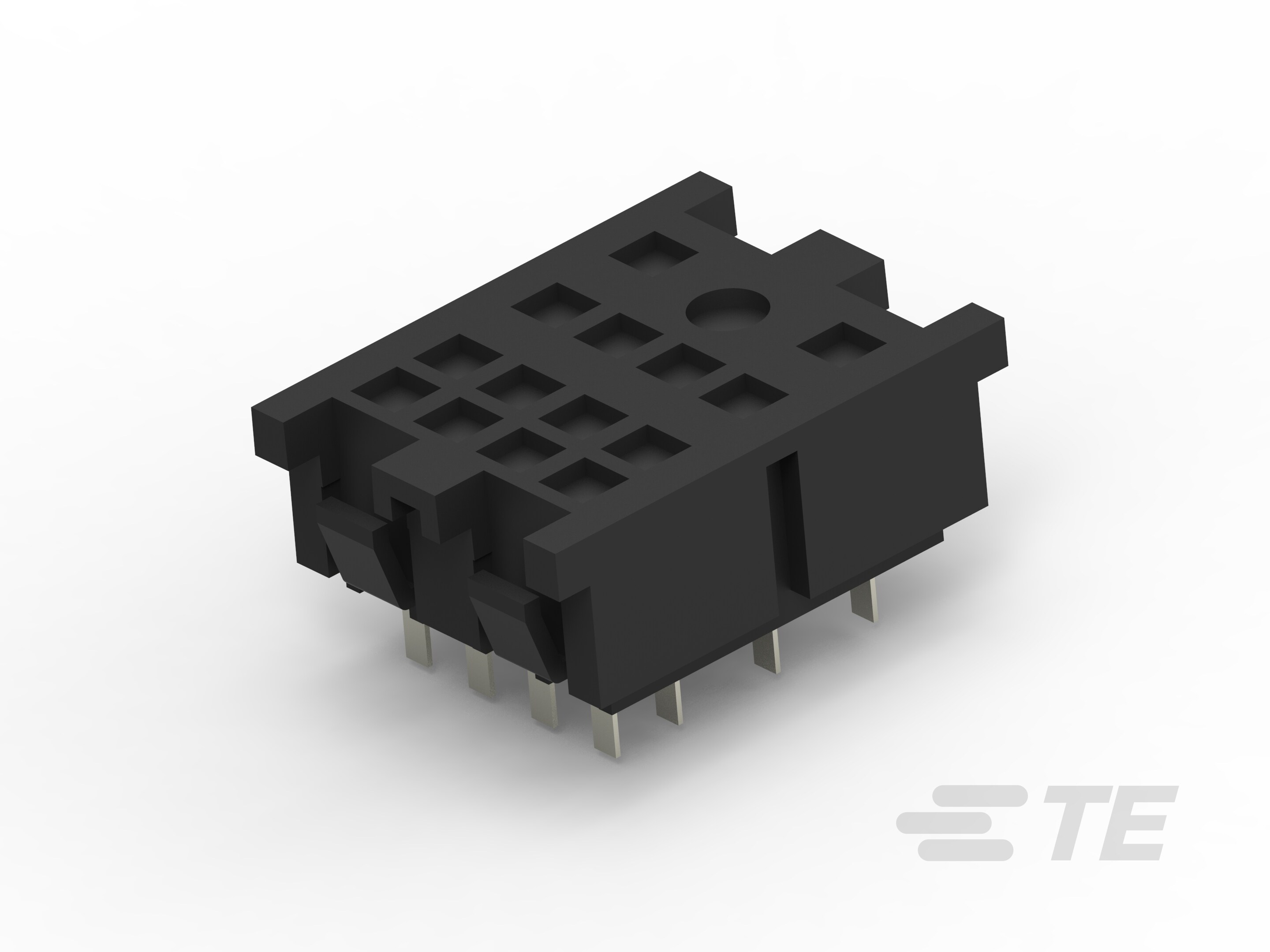 27E007=SOCKET,KH,14,PC,PHEN,BL,PCB-1419106-2