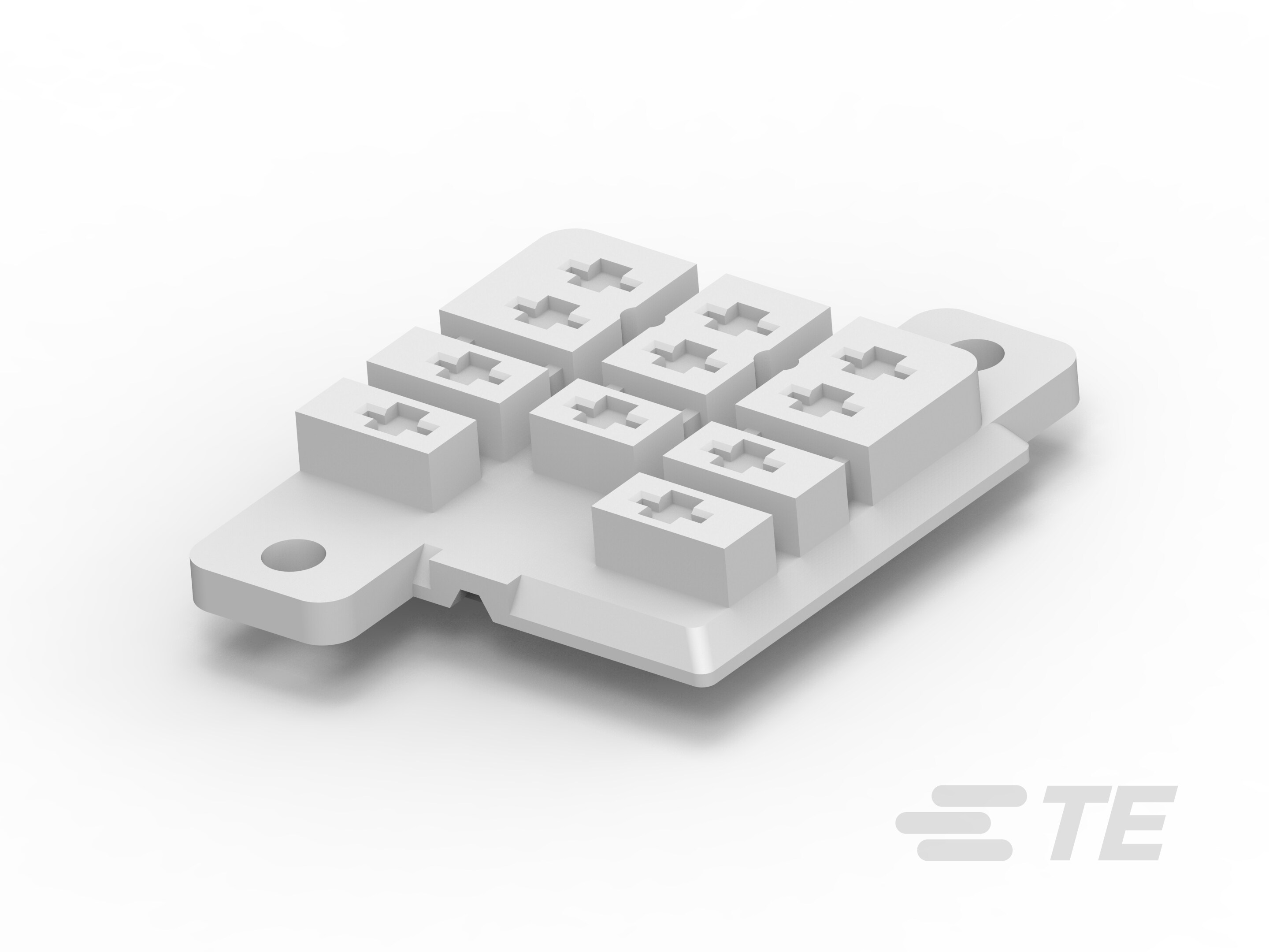 27E046=SOCKET,KU,11,PCB,NYL,NAT-1419106-4