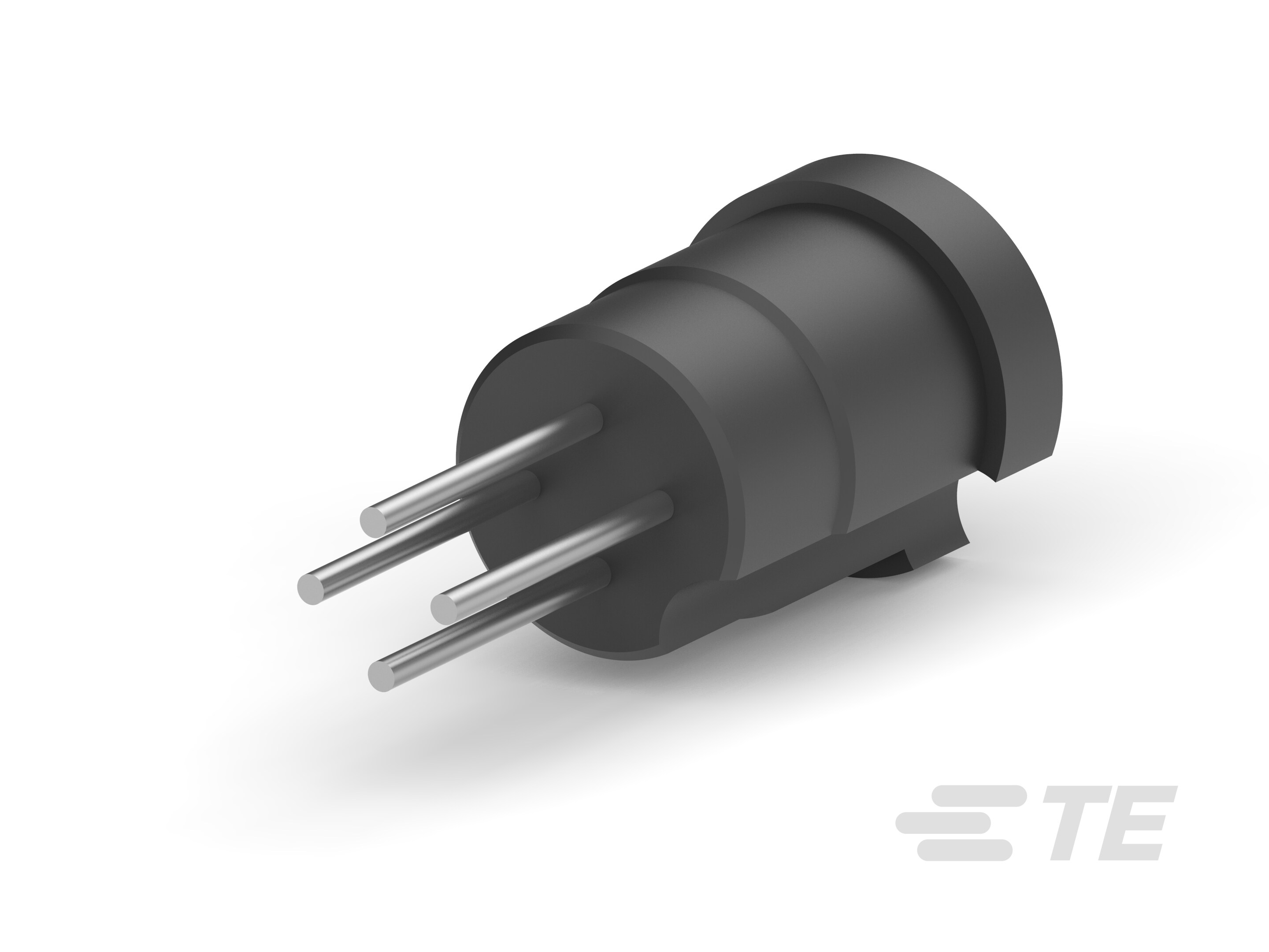 8060-1G12=GOLD TRANSISTOR SOCK-1437504-5