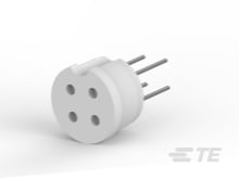 8058-1G24=TO5 SOCKET 200 CIRC-1437508-9