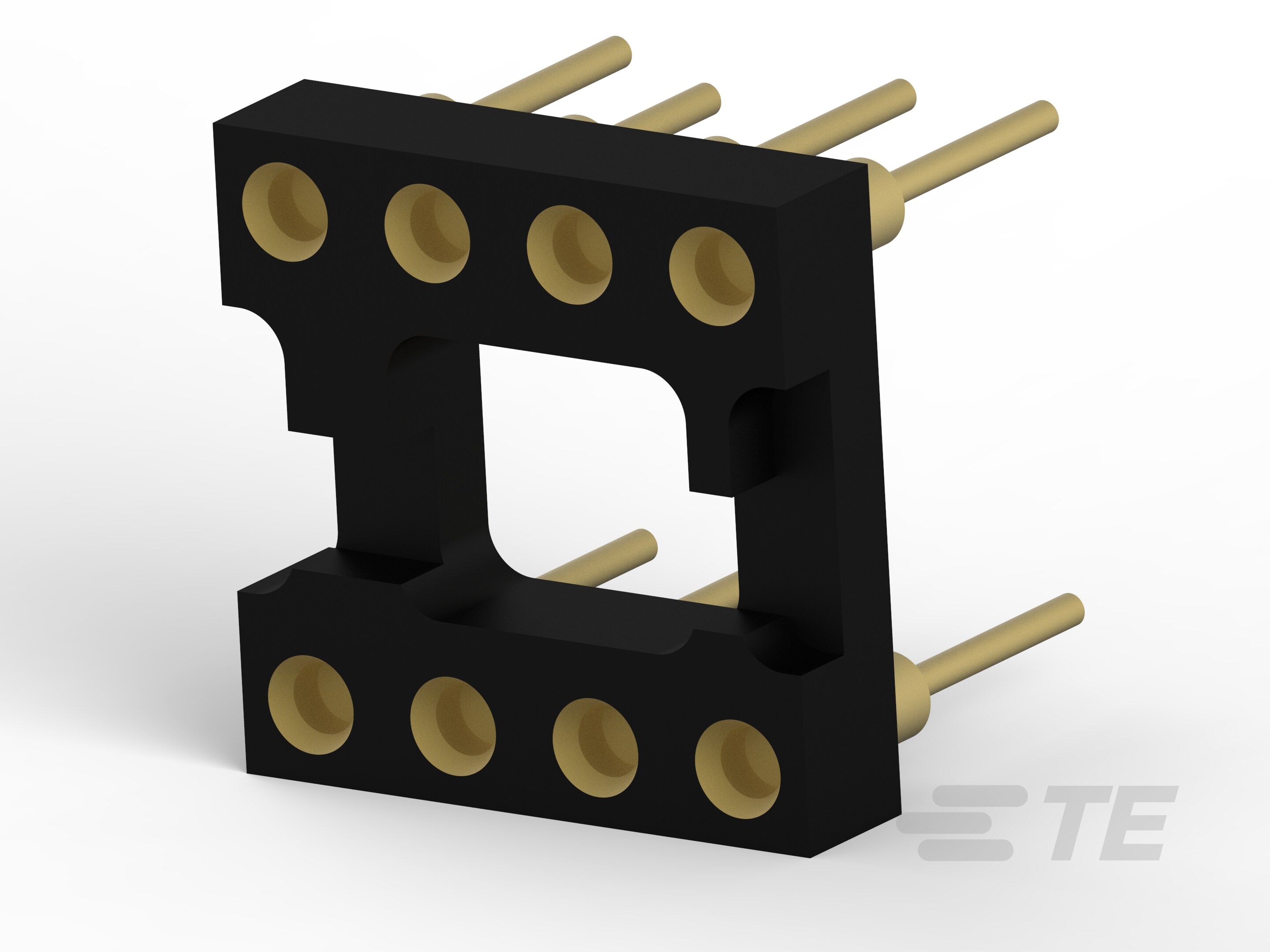 808-AG11D=SOCKET ASSEMBLY-1437537-8