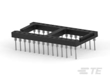 828-AG10D DIP Sockets 1