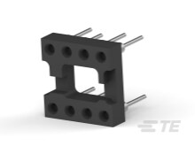 808-AG11D-ES DIP Sockets 1