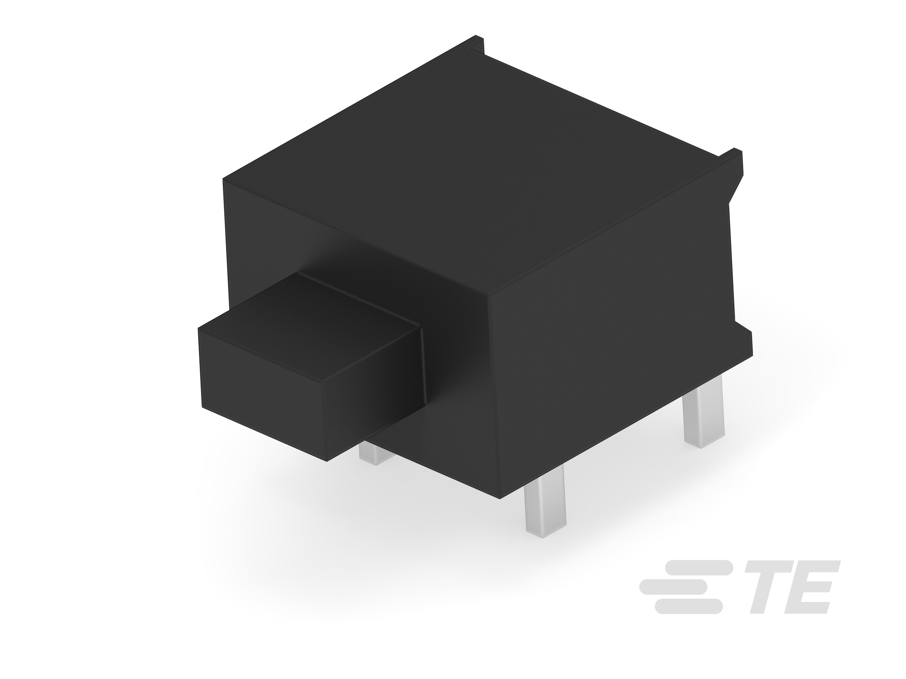 TP11CGRA0=P/B N/O BLACK SW RA-1437571-8
