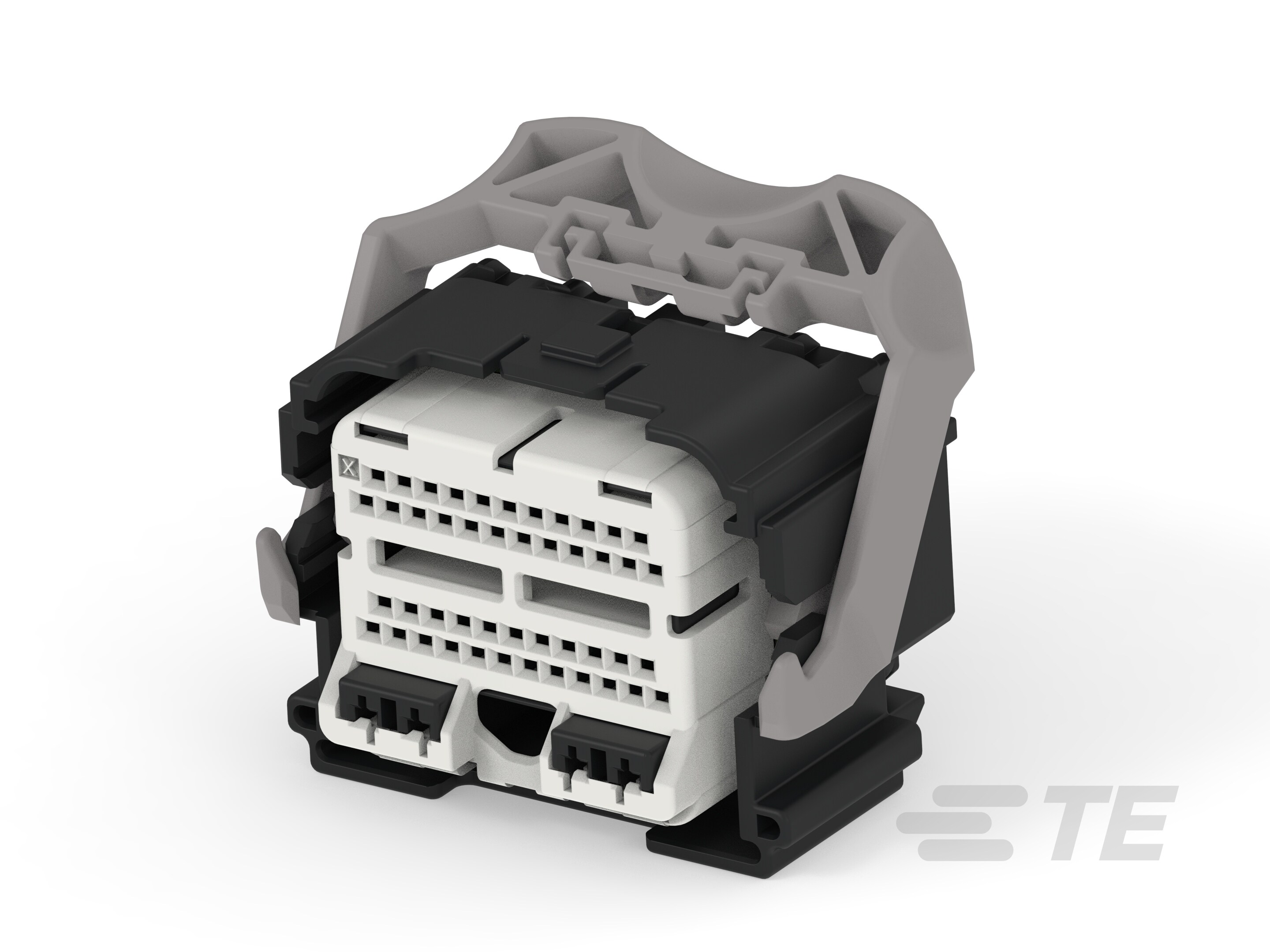 50 WAY HARNESS ASSY KEYA(PROD)-1438129-1