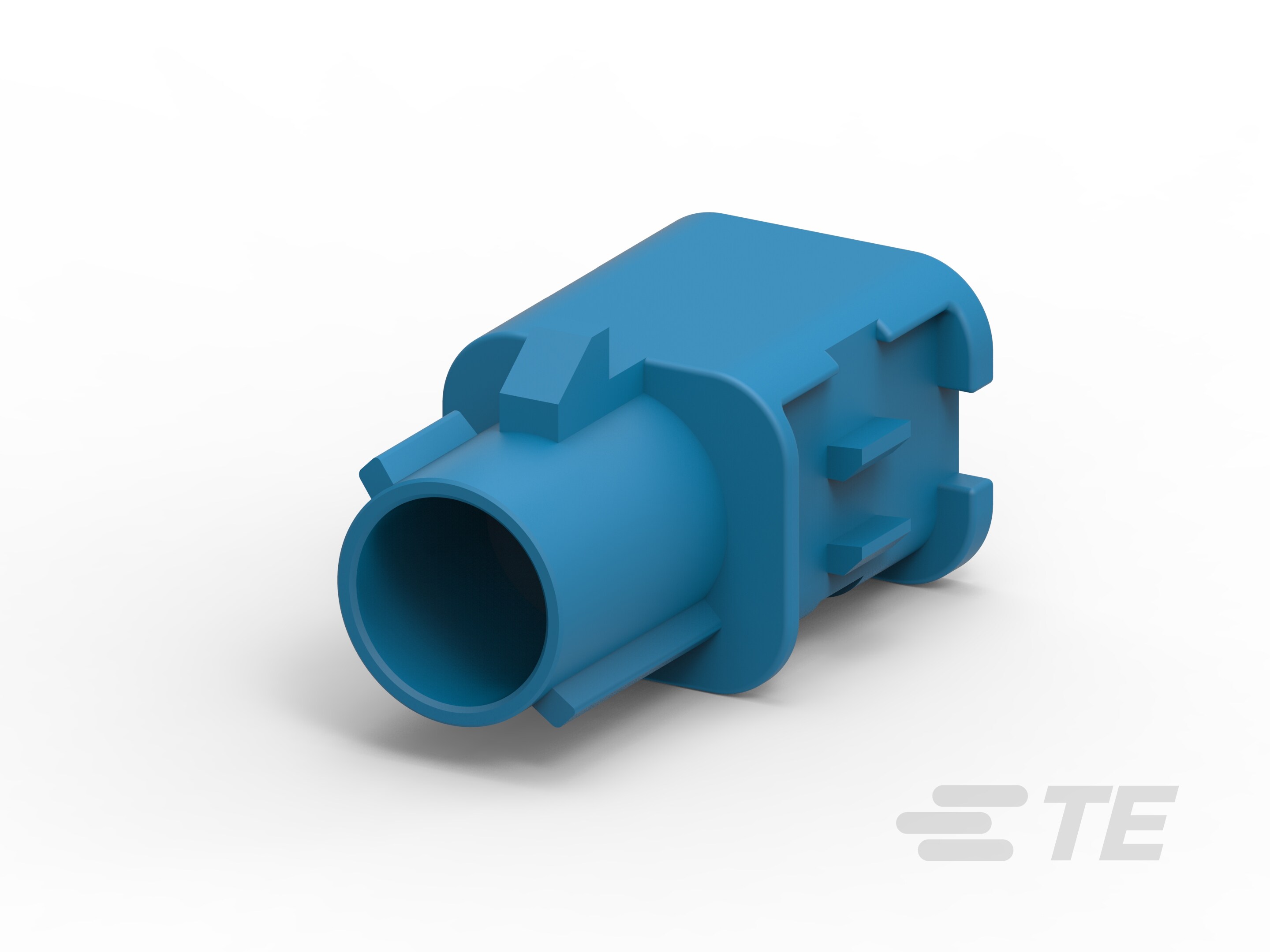 JACK HOUSING, 1 POSITION, 180 DEGREE, FA-1438887-3