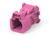 PLUG HOUSING, 1 POSITION, 180 DEGREE, FA