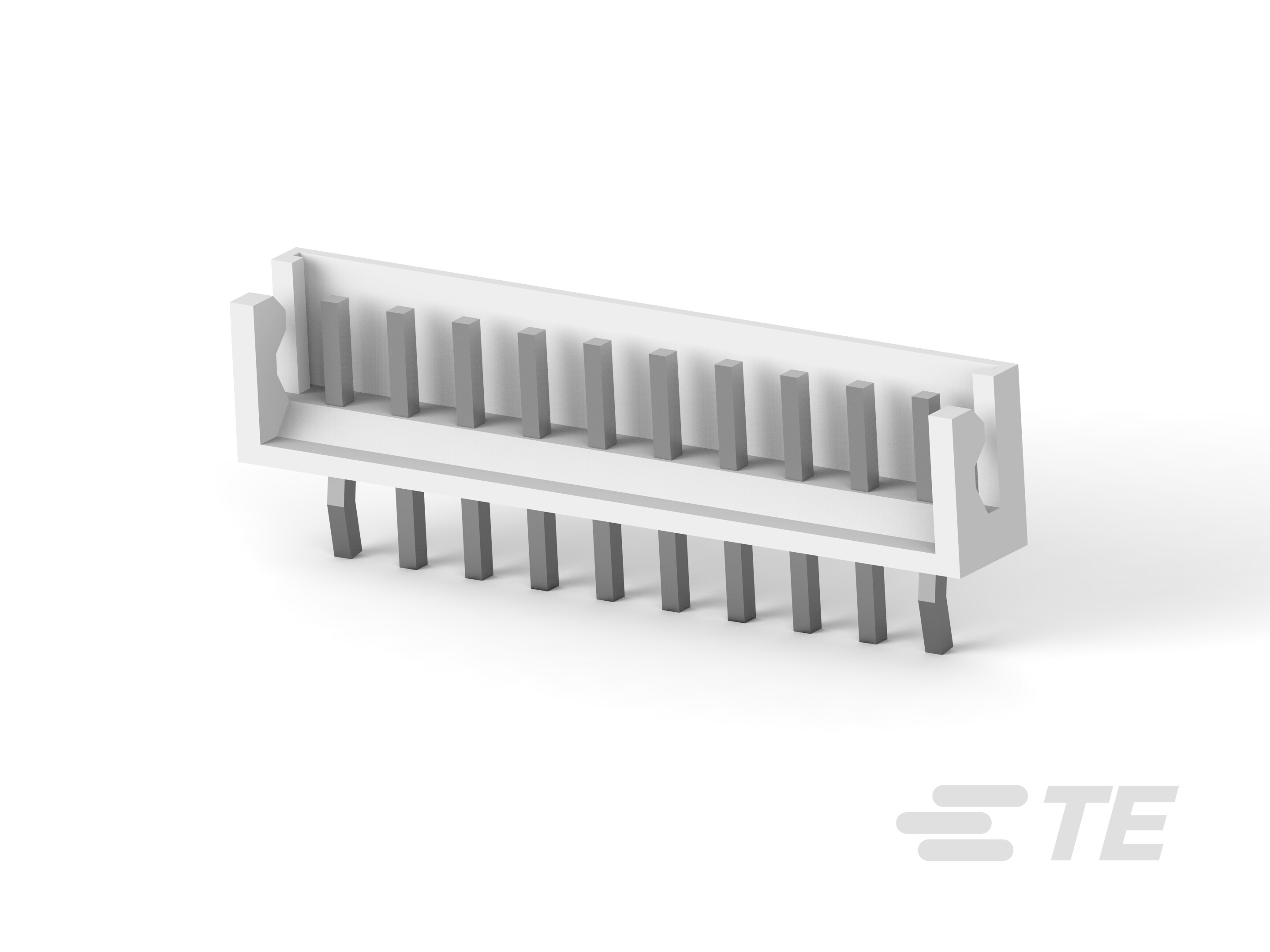 2.5MM,HDR,10POS,VERTICAL, CONNECTOR-1-440052-0