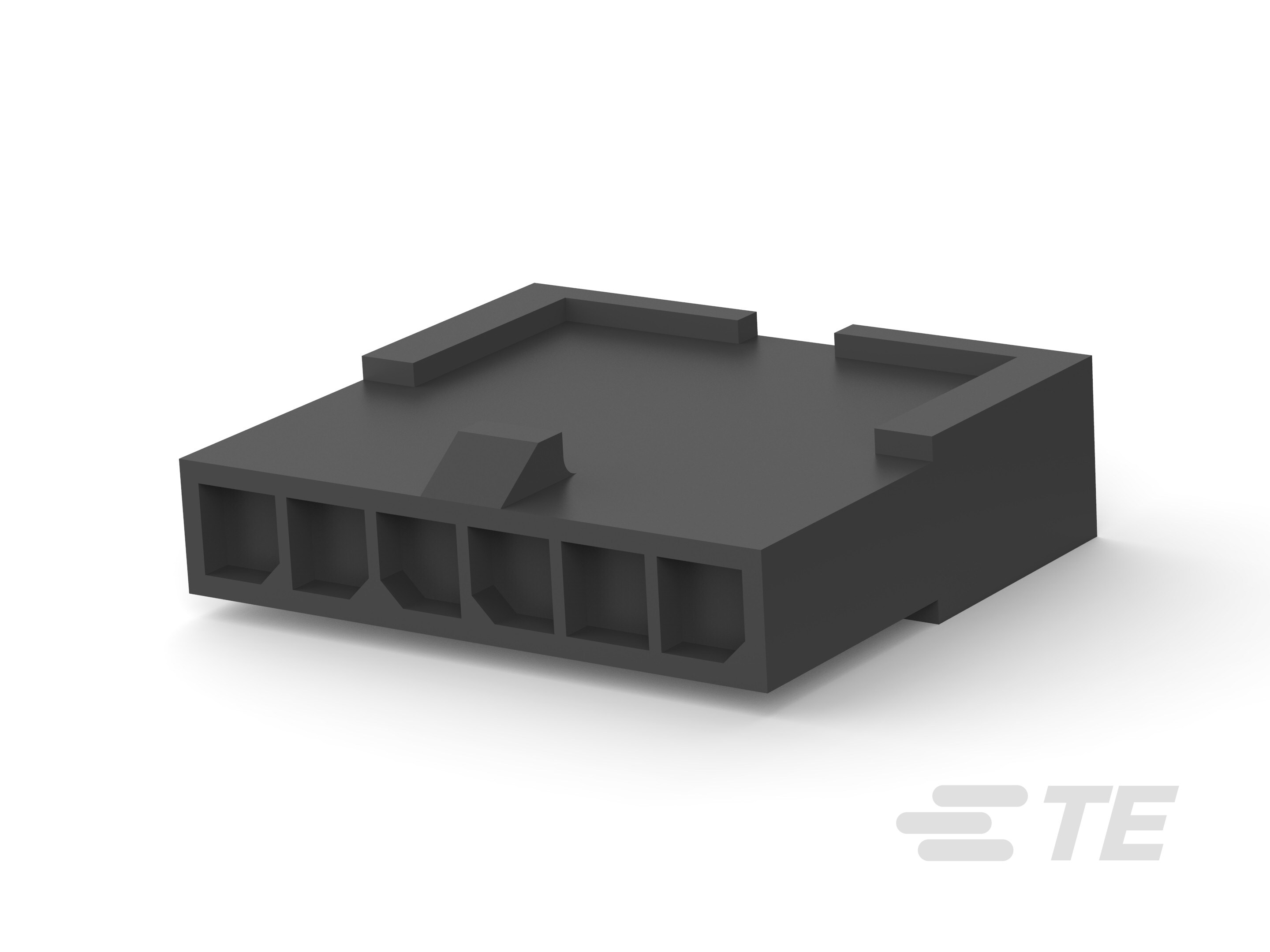 FREE HANG SNGL ROW HSG 6 POS-1445049-6