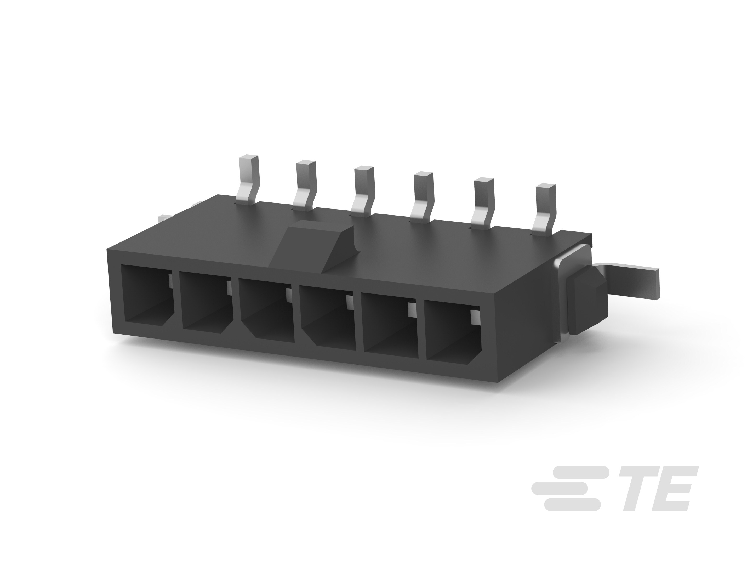 MICRO MNL HDR ASSY SINGLE ROW-1445053-6