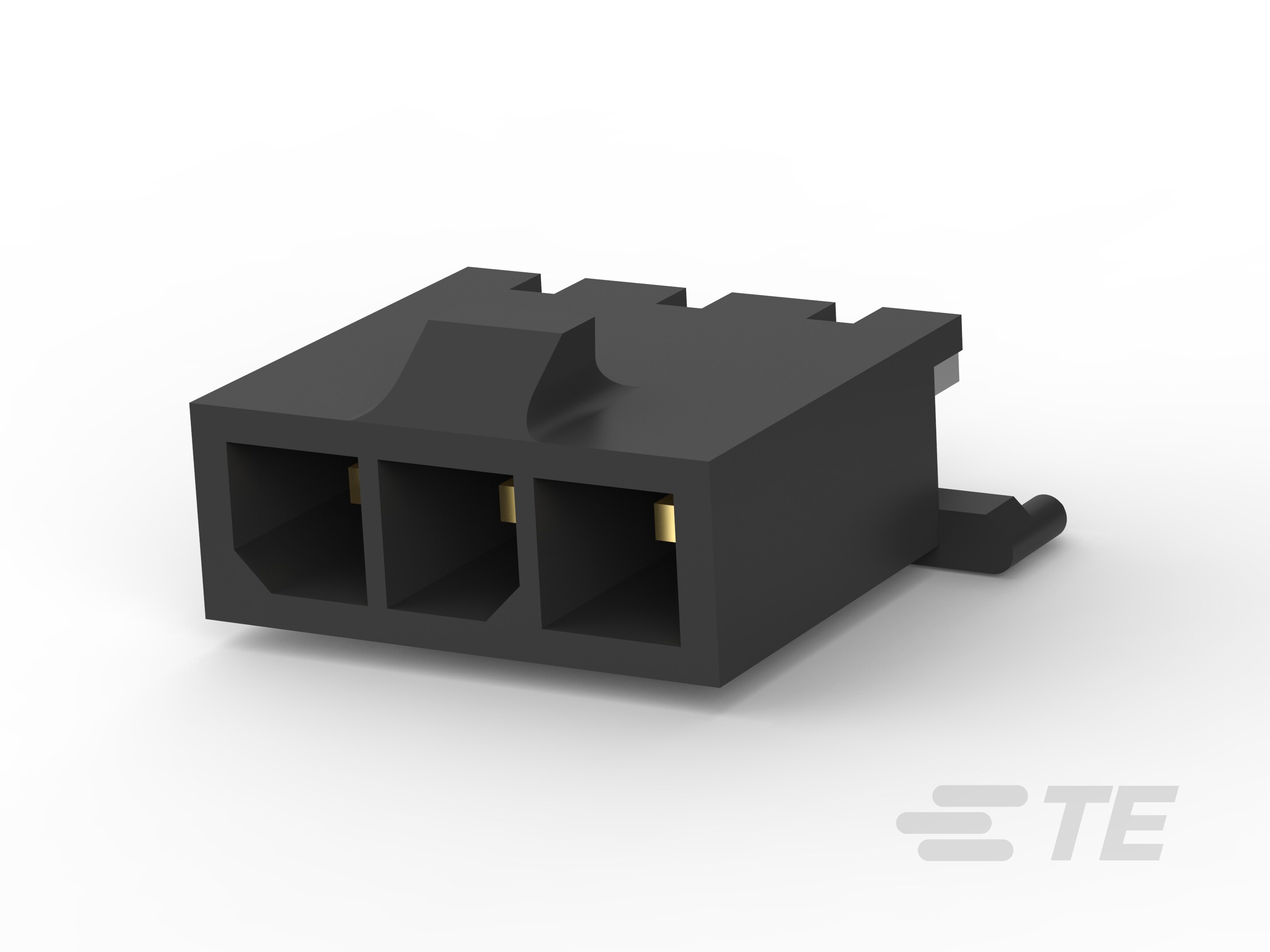 MICRO MNL HDR ASSY SINGLE ROW-1445093-3