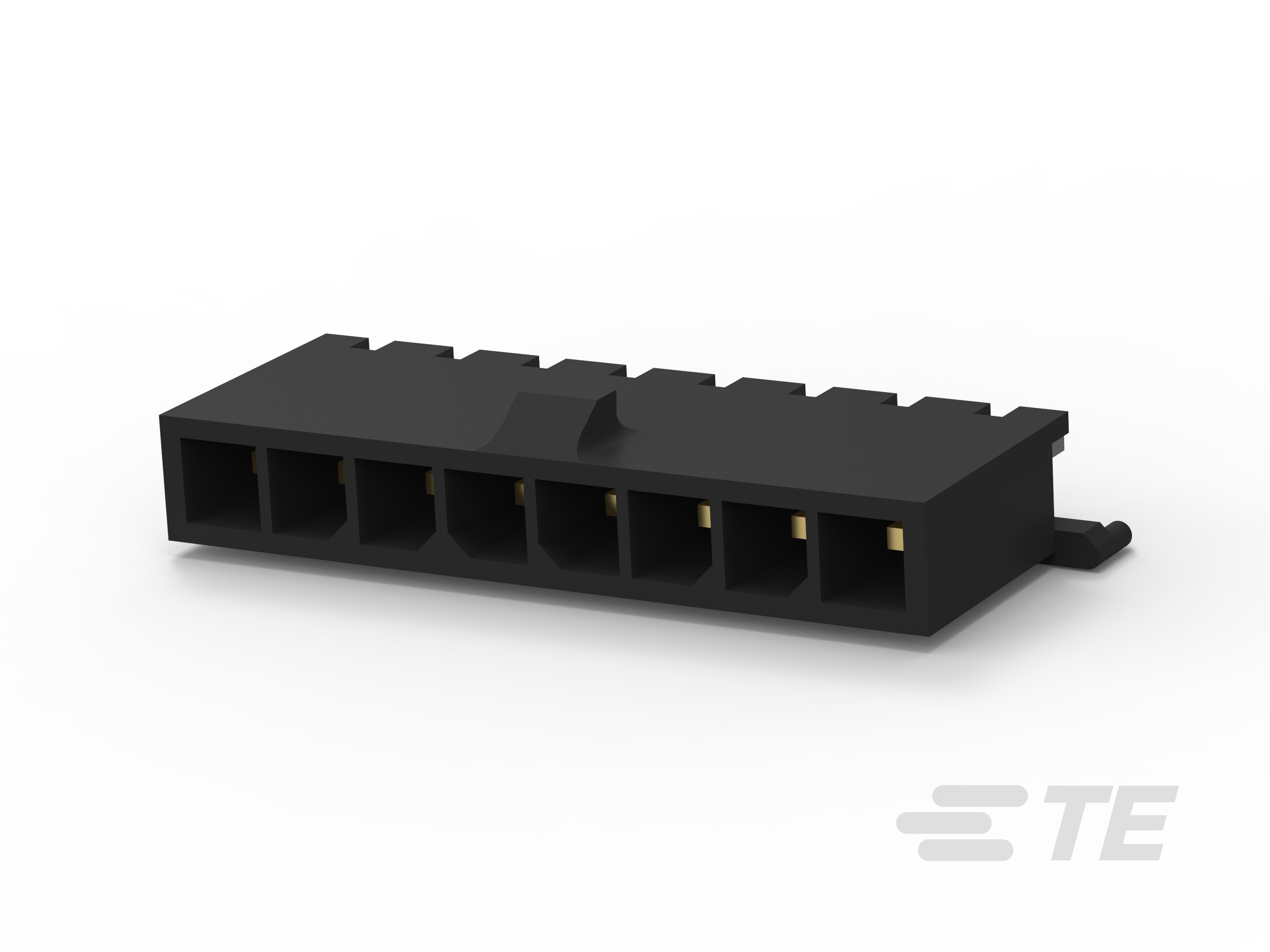 MICRO MNL HDR ASSY SINGLE ROW-1445093-8
