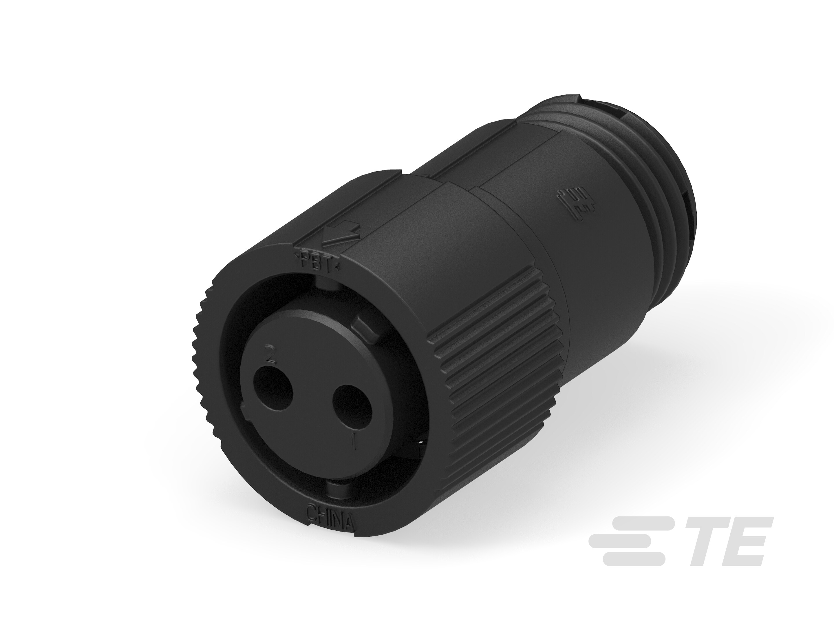 PLUG,8-2,LG INS,STD KEY-1445535-3