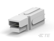 1445715-8 Rectangular Power Connectors 1