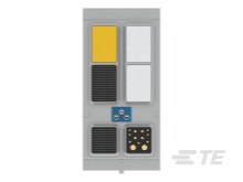 日本限定 1-445717-6 Connectivity TE | Connectors Panel & Rack AMP : コレクション