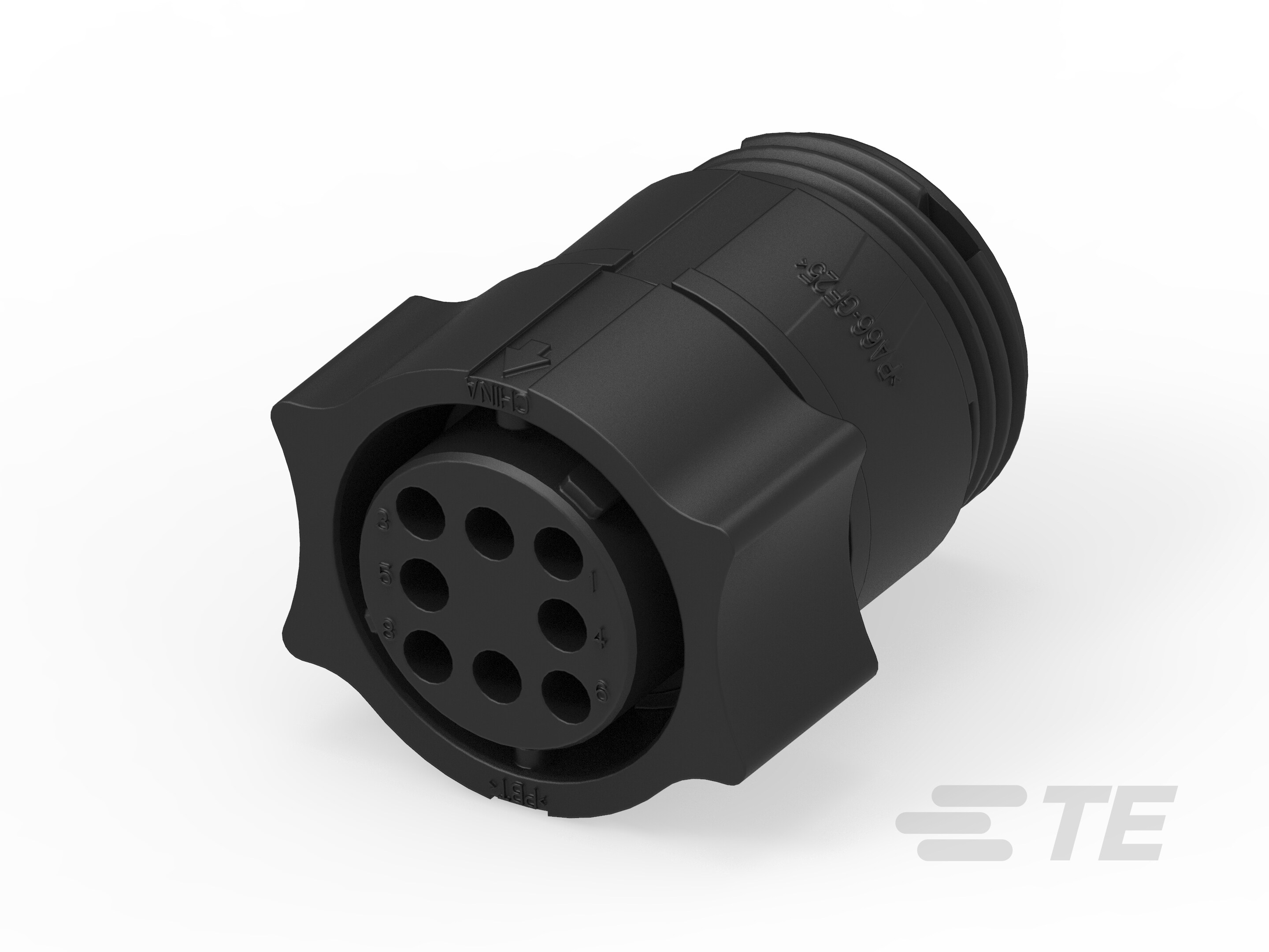 PLUG,11-8,LG INS,STD KEY-1445817-3