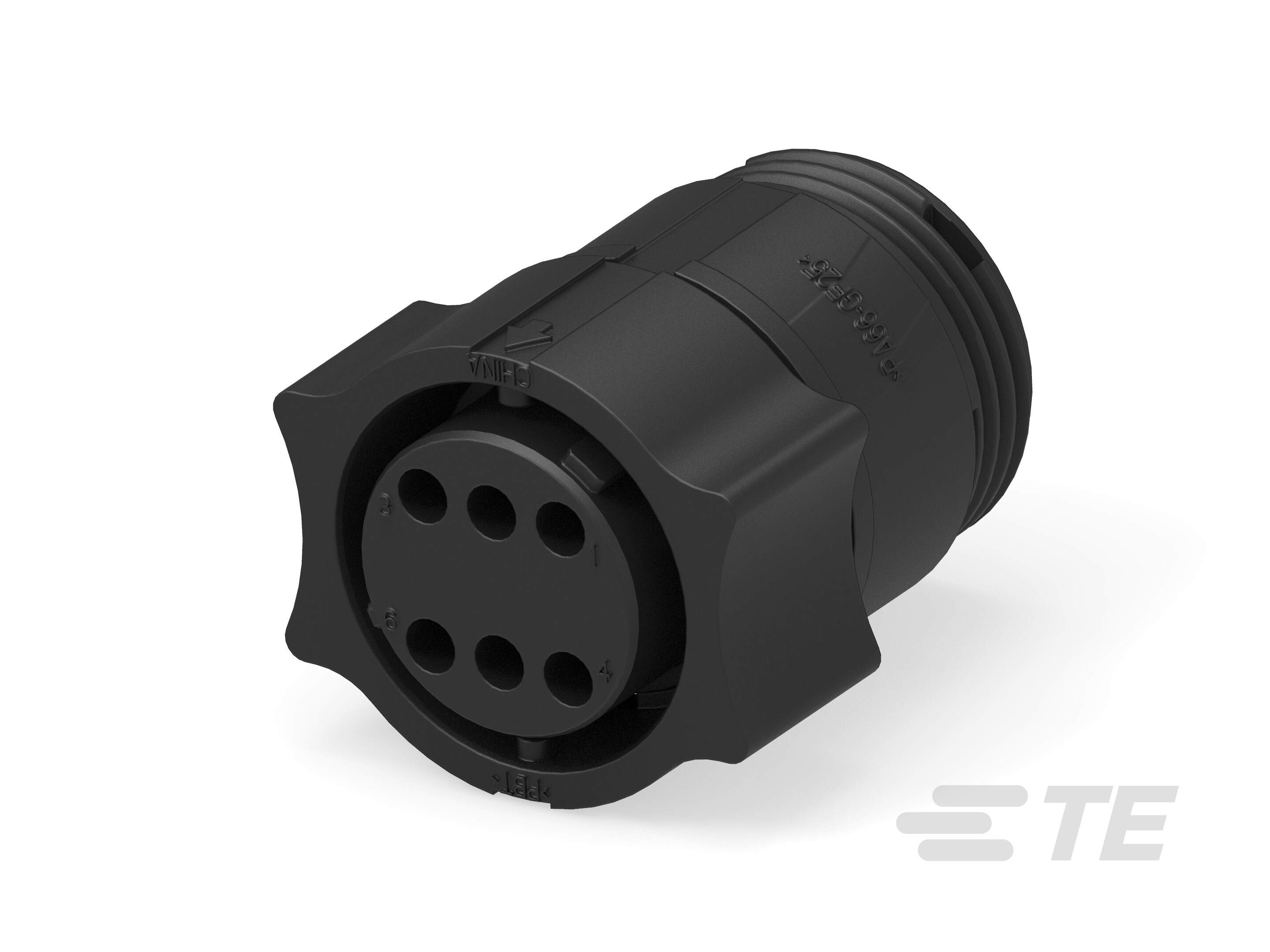 PLUG,11-6,LG INS,STD KEY-1445819-3