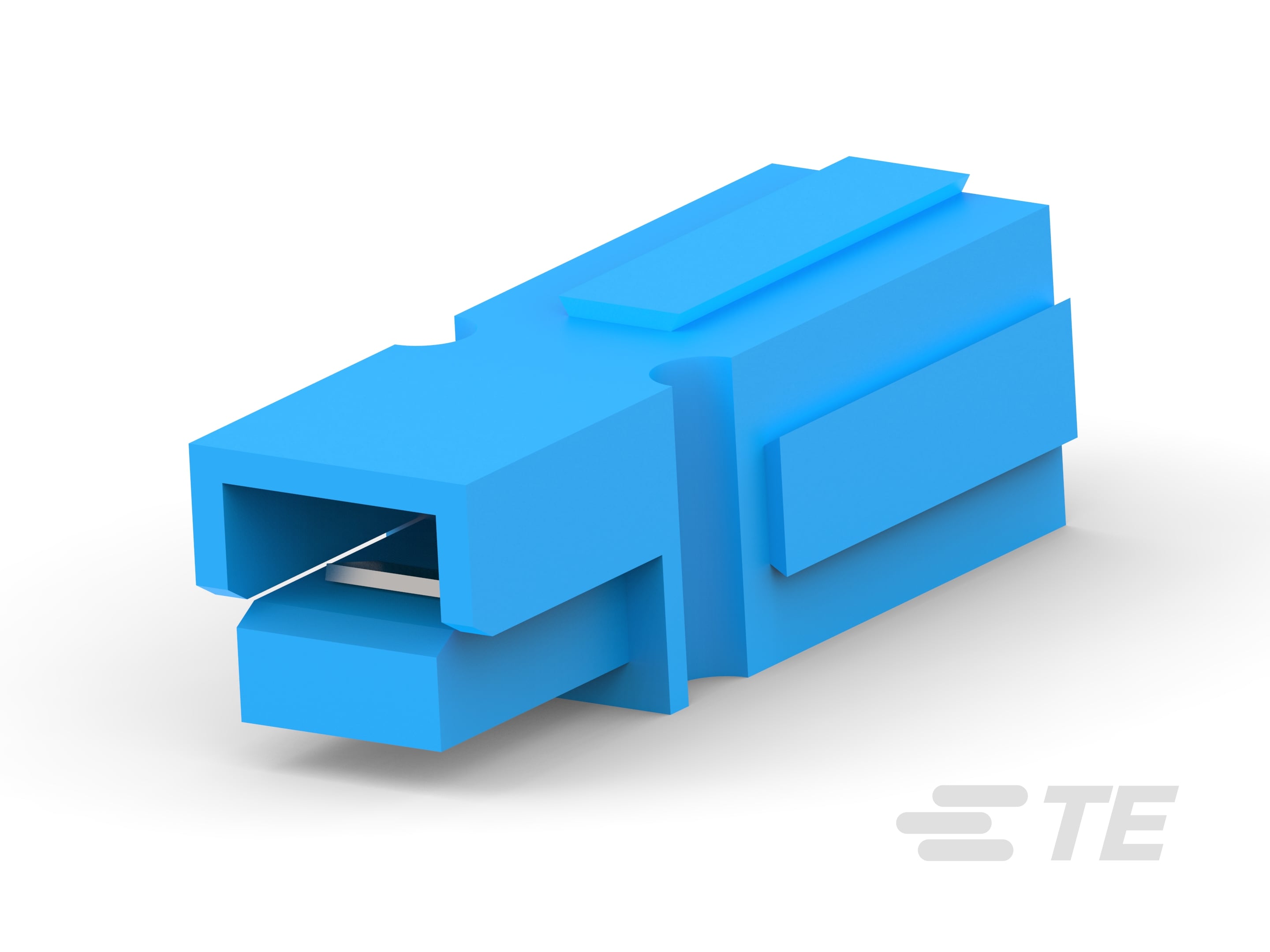 HSG SUB ASY,BLUE-1445957-1