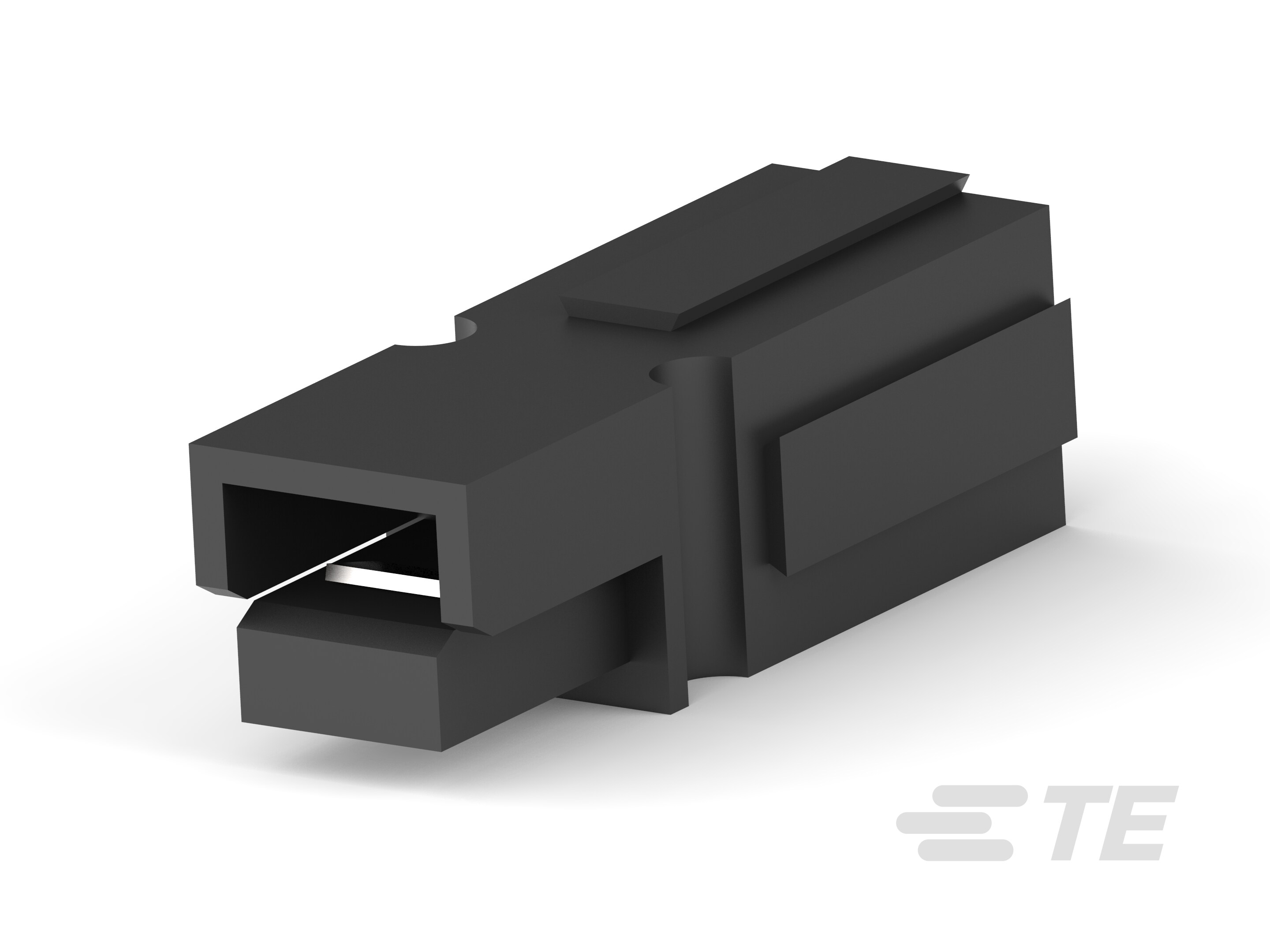 HSG SUB ASY,BLACK-1445957-2