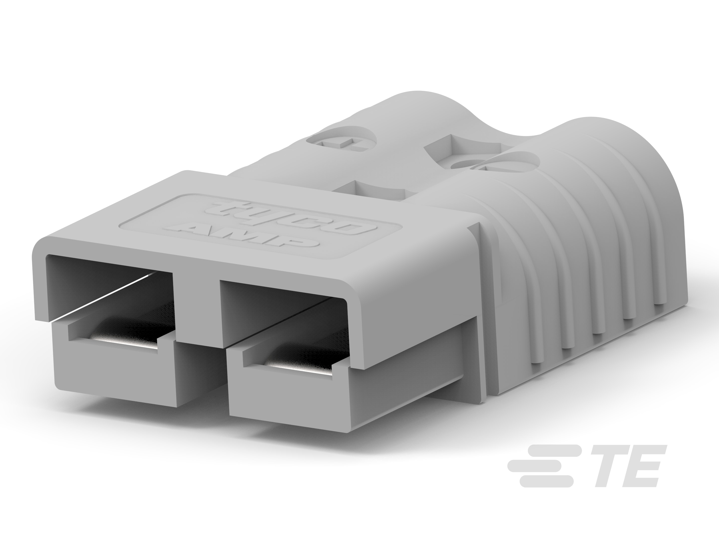 120A PWR PROD KIT,2 AWG,GRAY-1445998-1