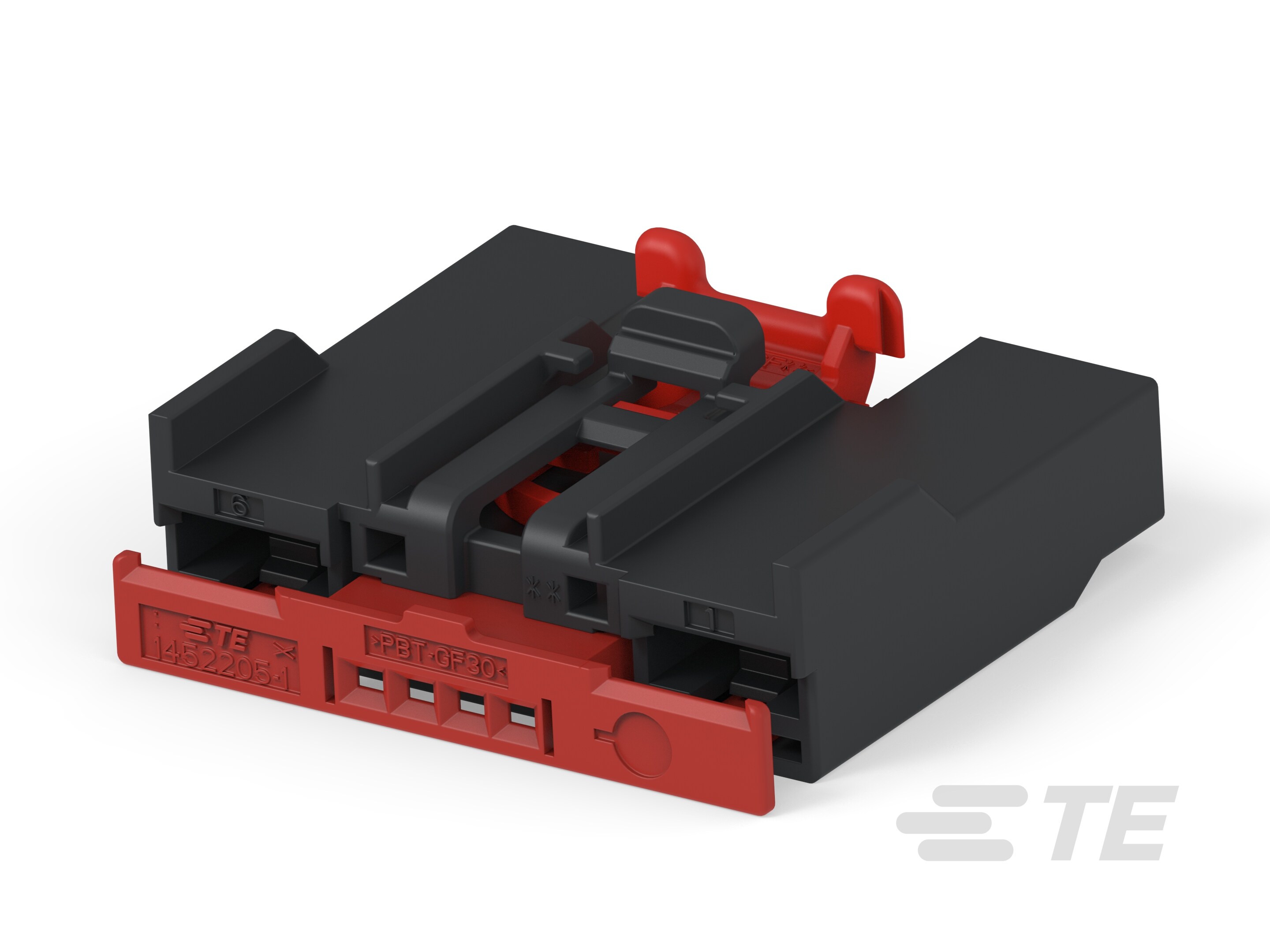 HYBRID CONNECTOR 6P-1452203-1