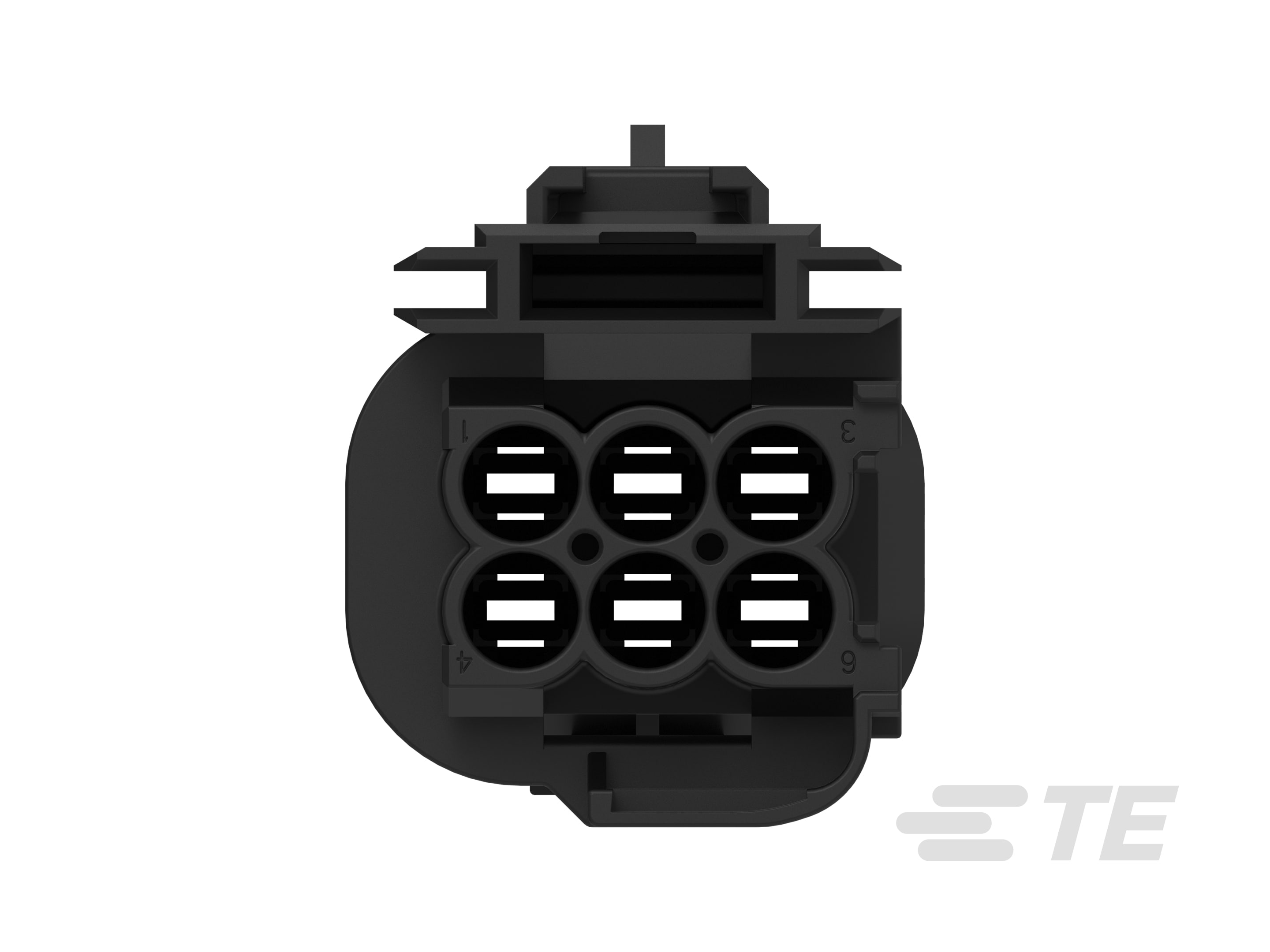 1452324-3 : AMP Timer Connector Housing | TE Connectivity