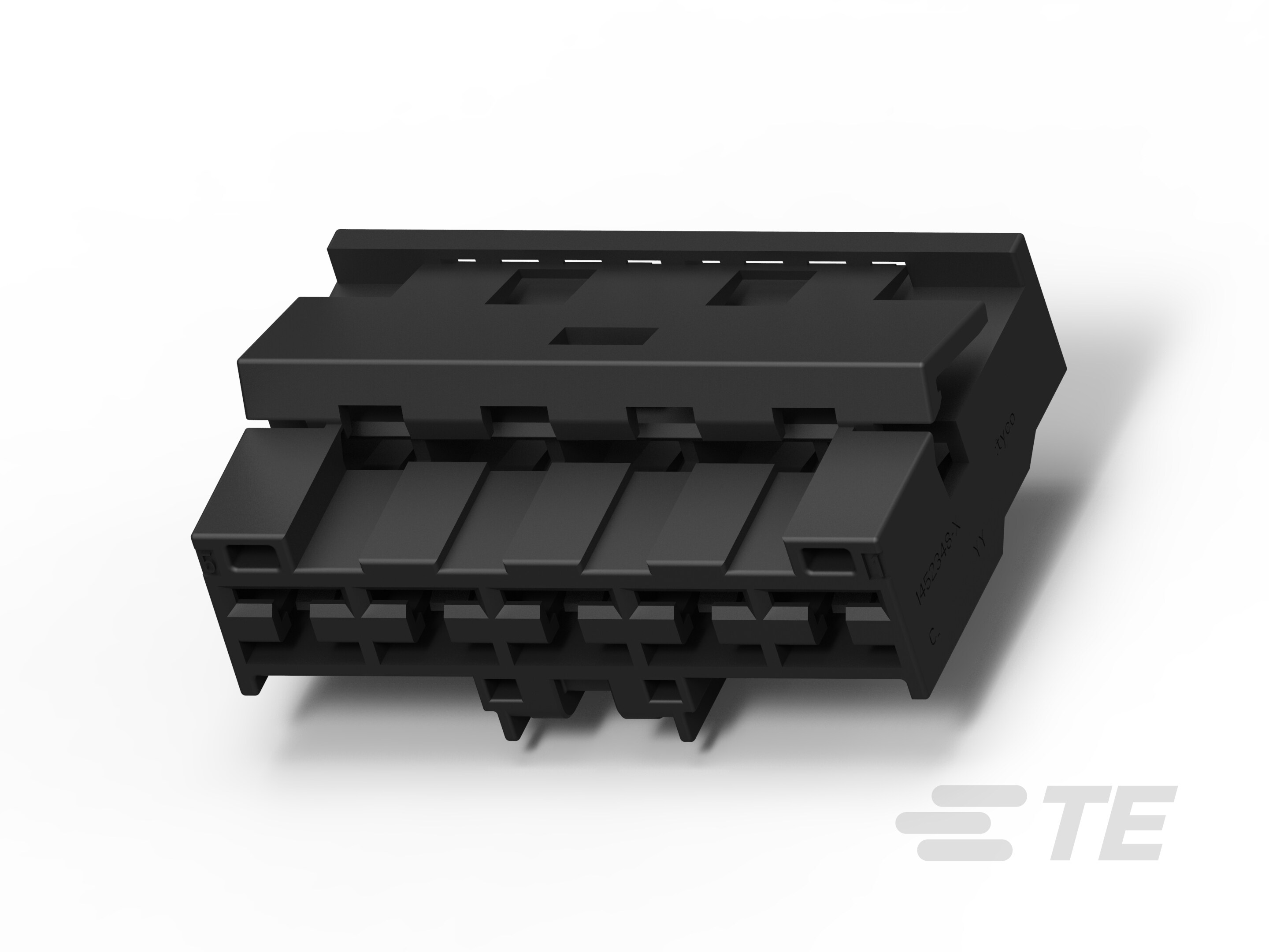 5POS HEADER BLOWER SWITCH CONN-1452348-1