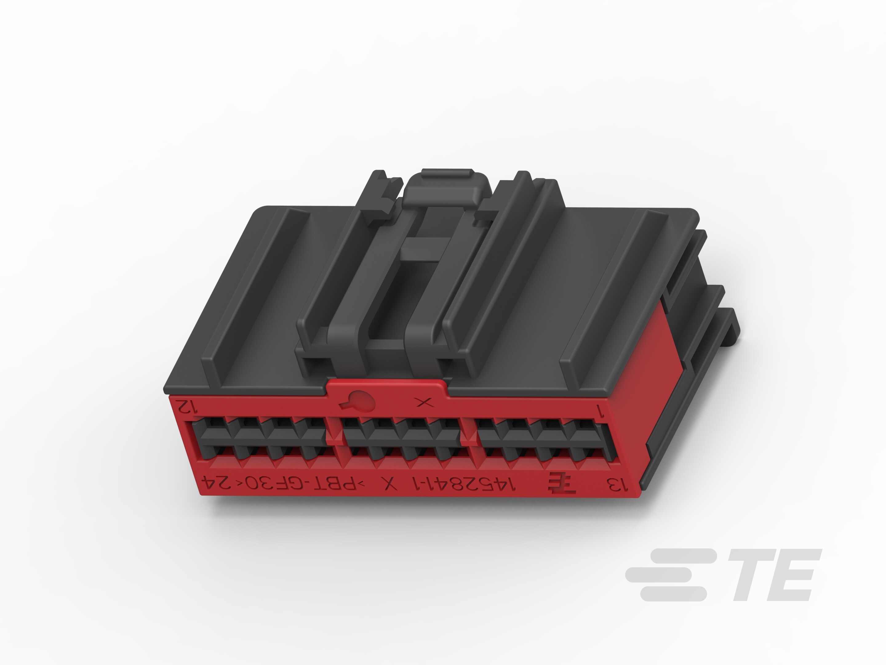 24 POS FEMALE HSG ASSY-1452839-5