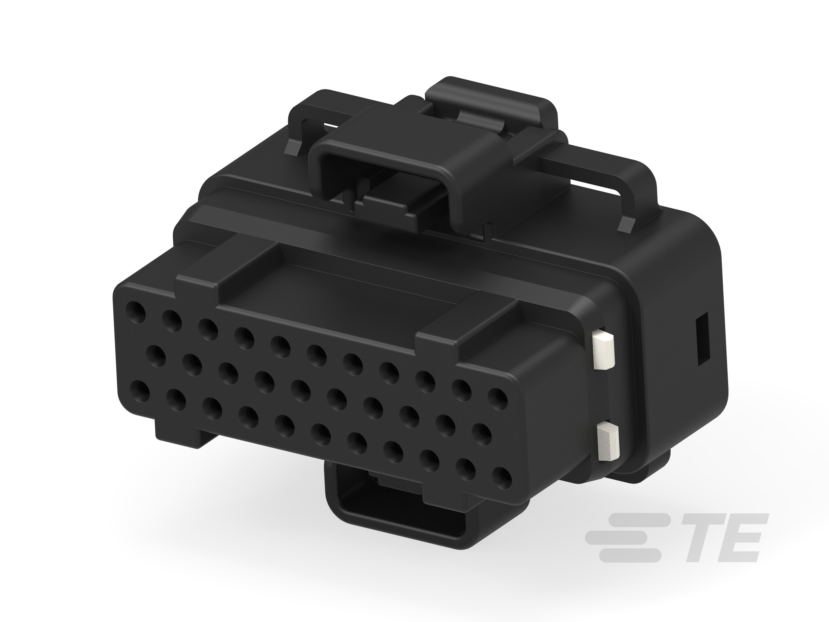 32 P SLECTIVE LOAD SOCKET ASY-1456315-6