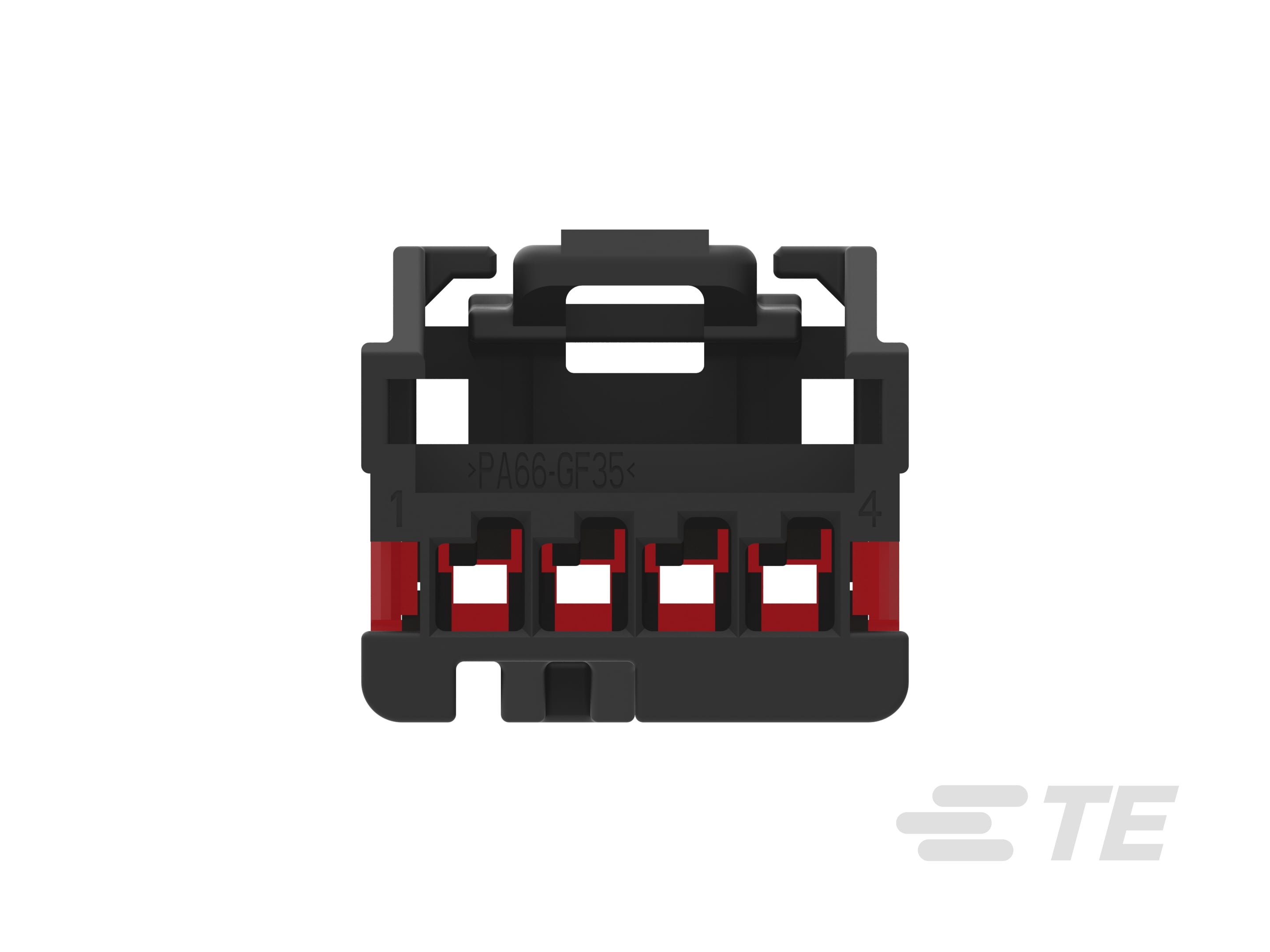 1456985-3 : Get .64 Connector System Automotive Housings | TE Connectivity