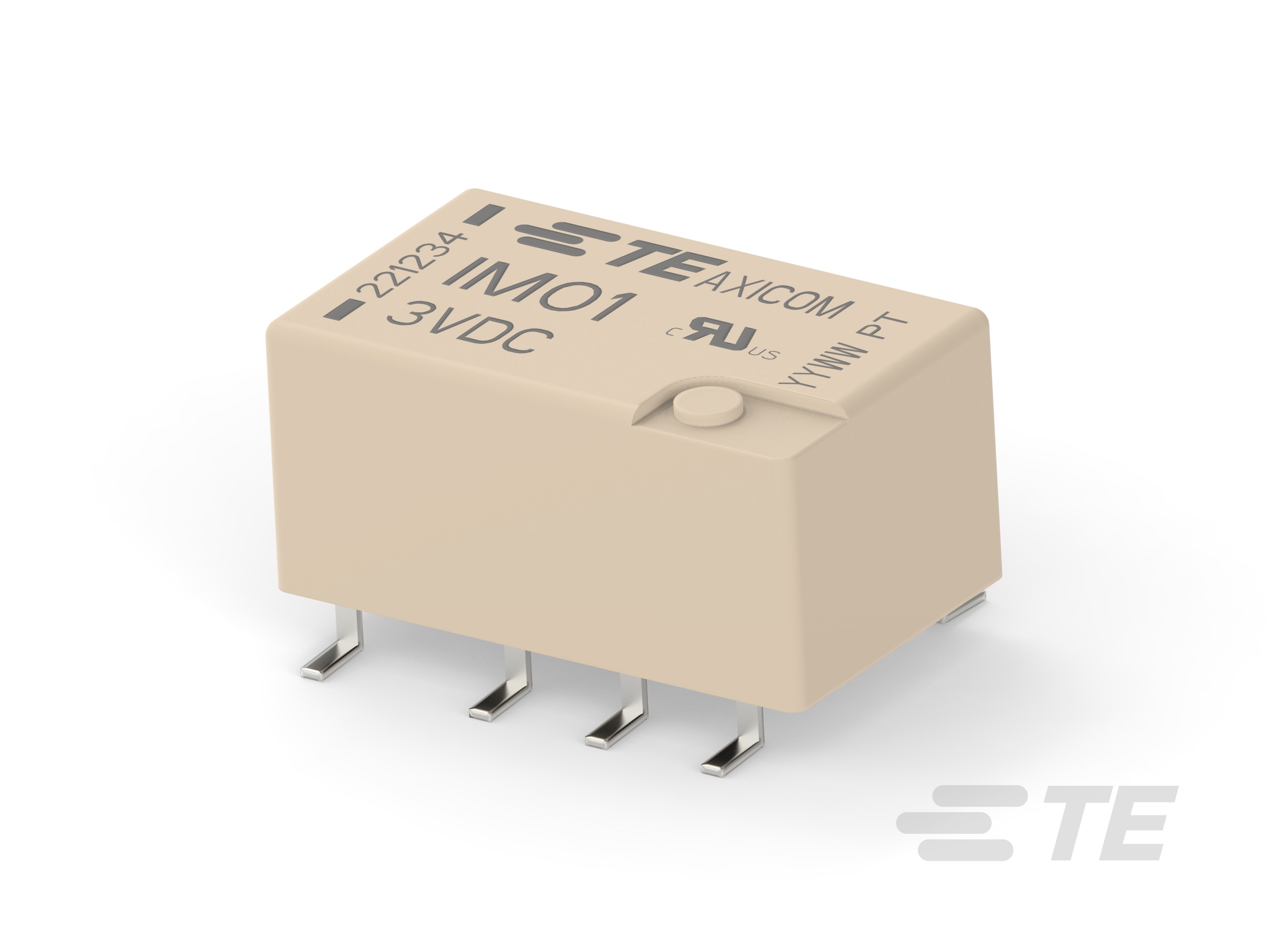 IM01GR=IM RELAY 140mW 3V-1462037-1