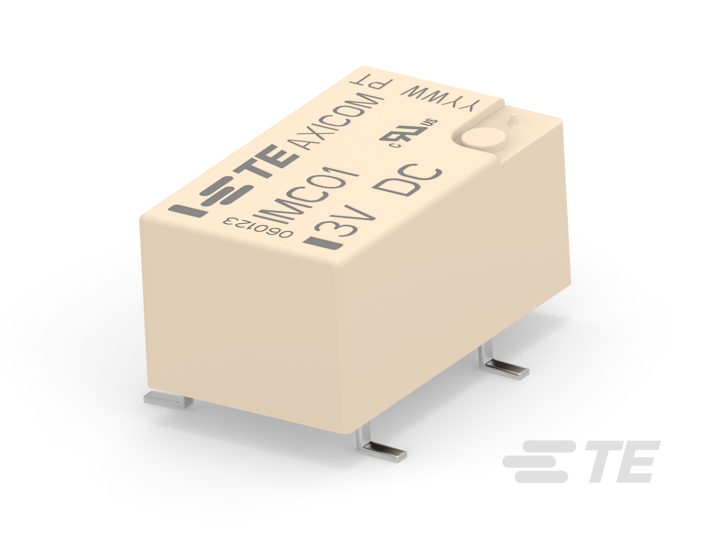 IMC01GR=IM RELAY 140mW 3V 1CO-1462042-1