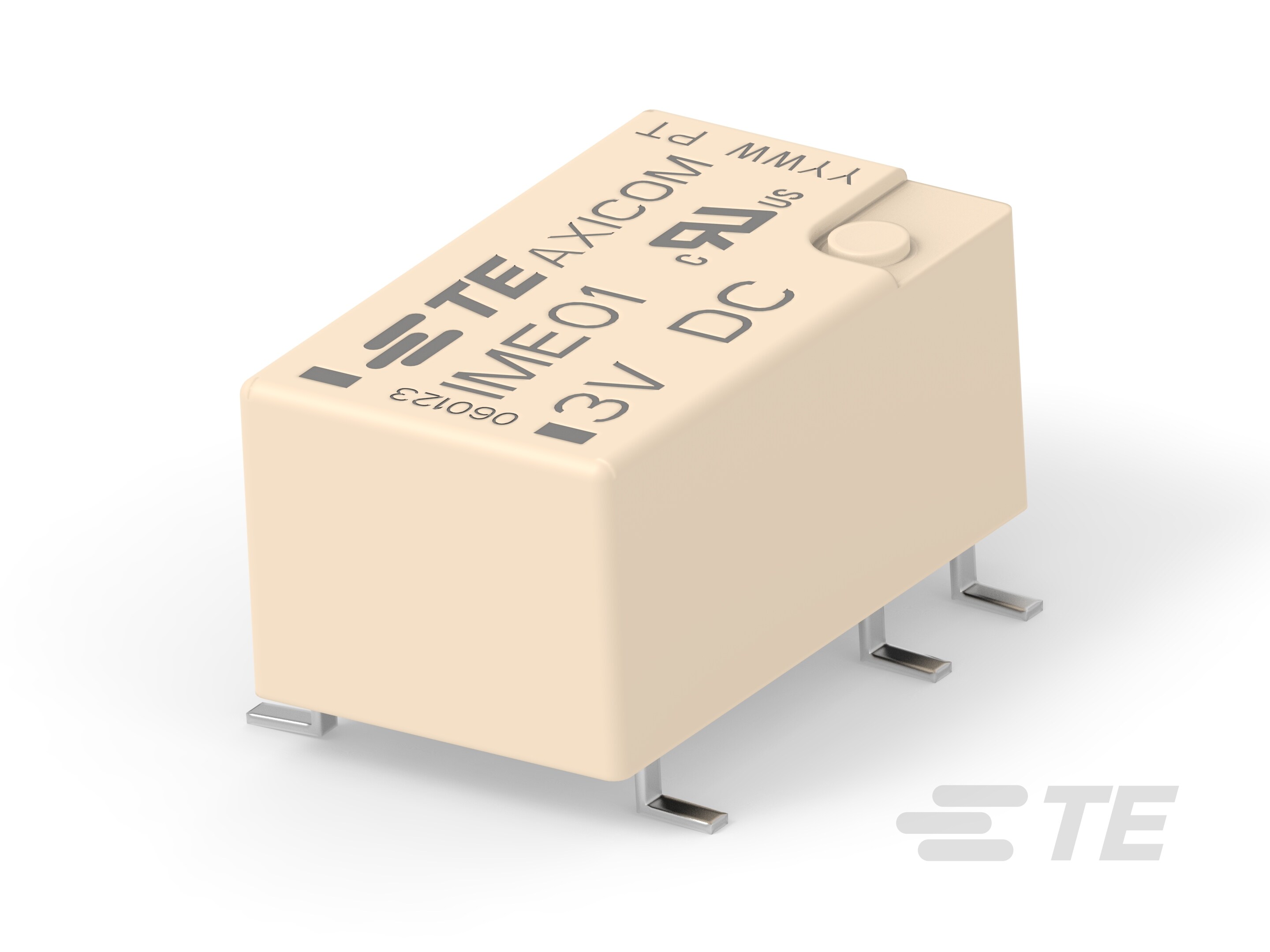 IME01GR=IM RELAY 140mW 3V 2NO-1462043-1