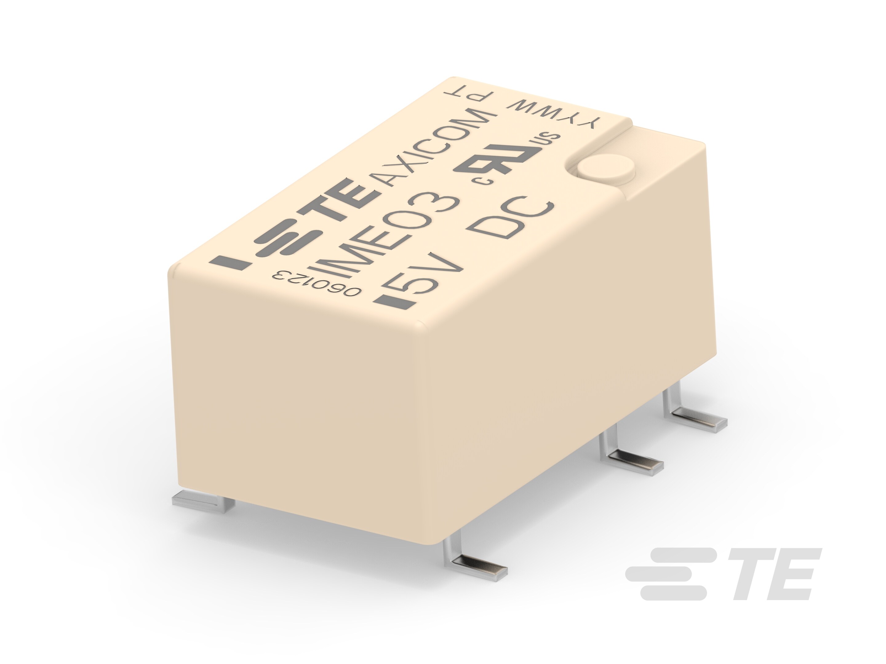 IME03GR=IM RELAY 140mW 5V 2NO-1462043-3