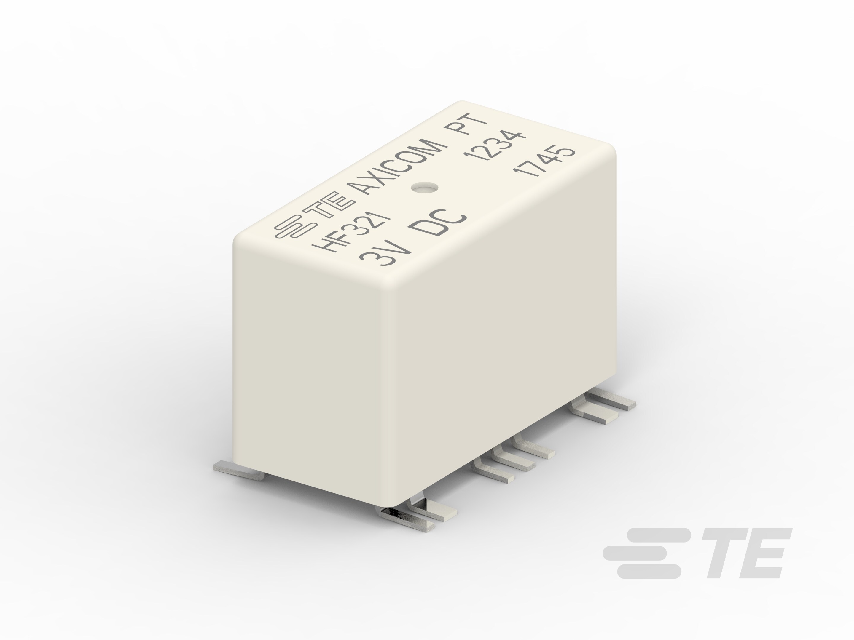 HF3 21 = 75OHM 70MW 3V BIST 1COIL-1462050-6