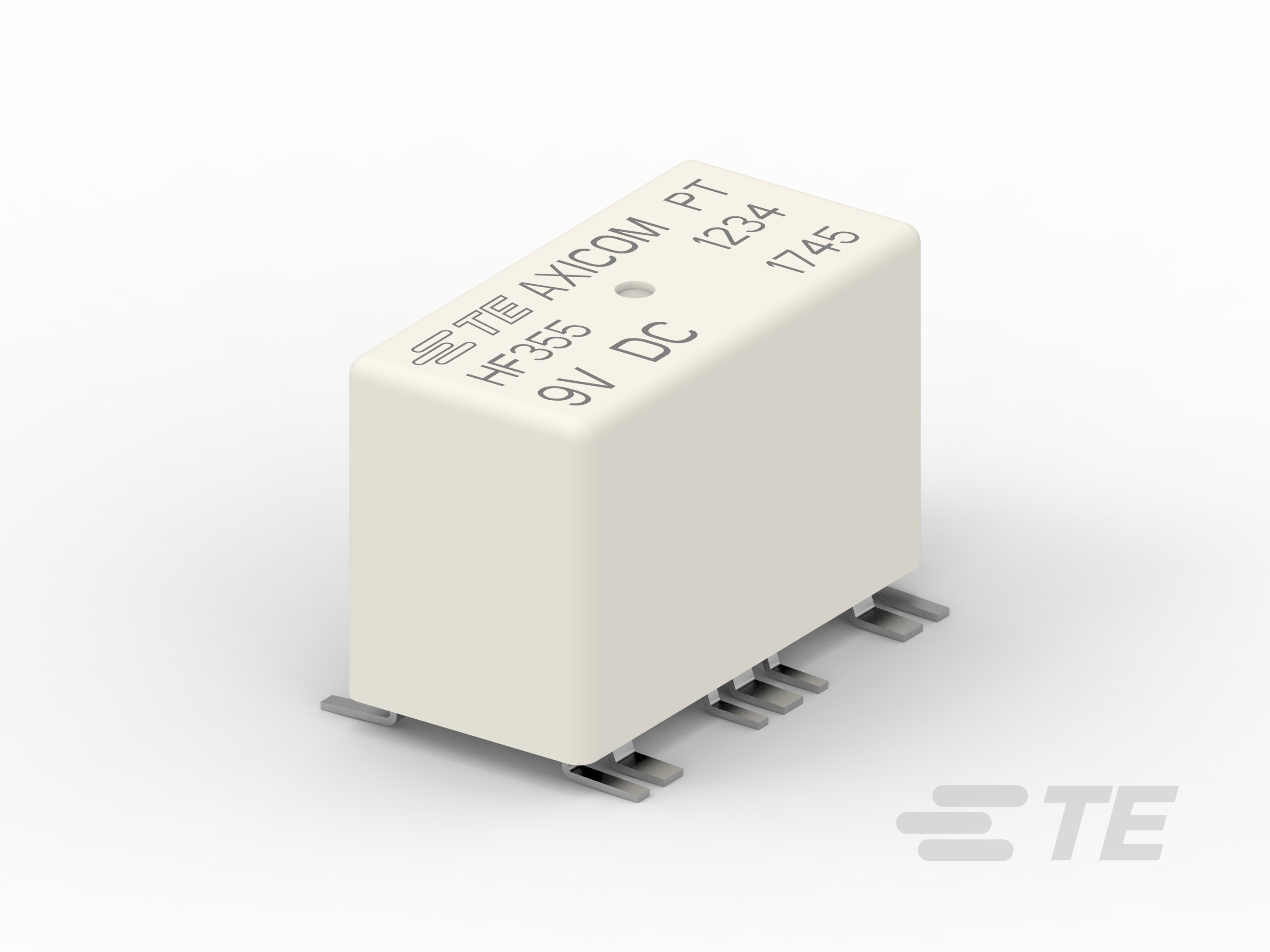 HF3 55 = 50OHM 140MW 9V MONO-1462051-3