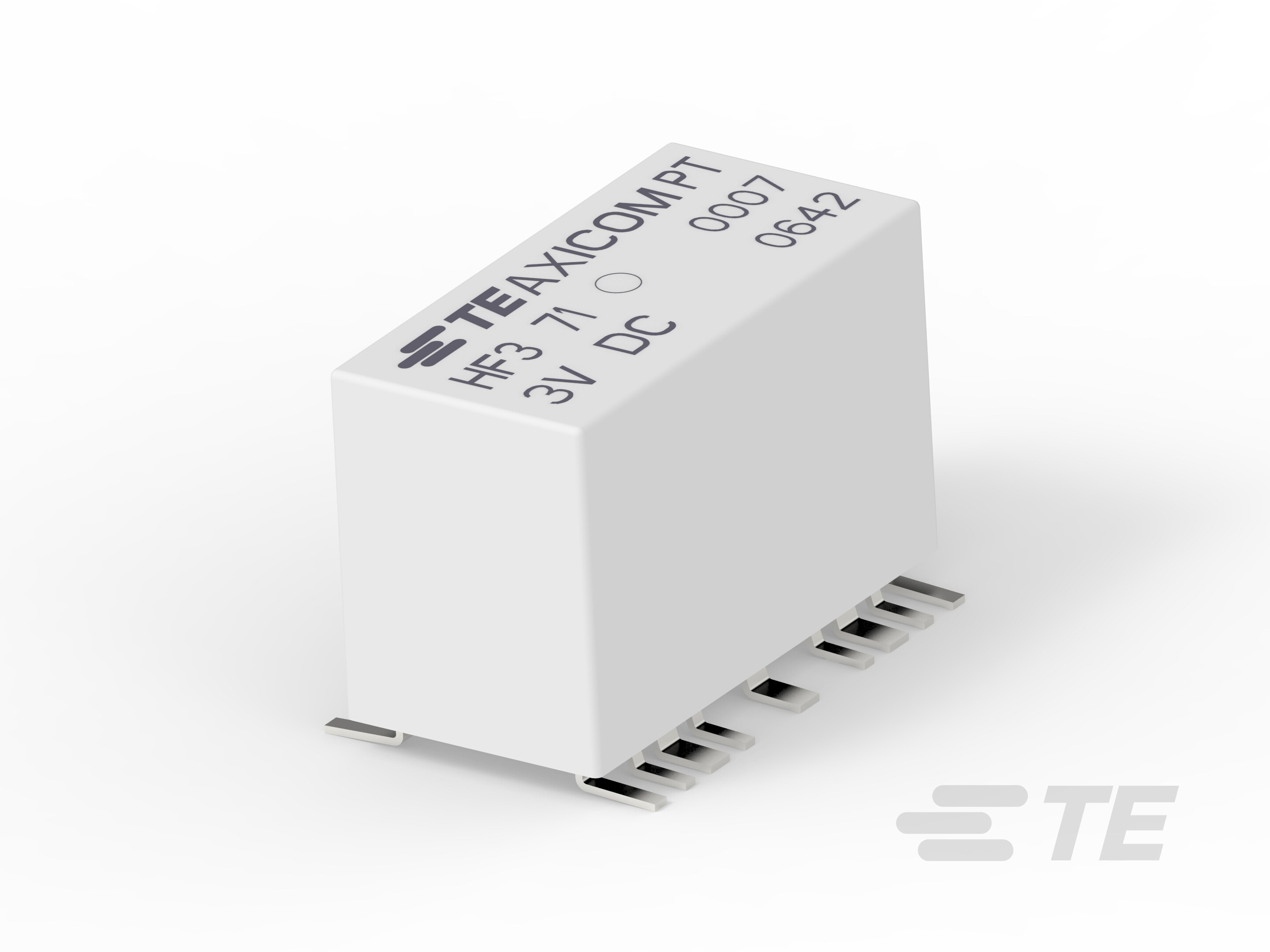 HF3 71 = 50OHM 70MW 3V BIST 1COIL-1462051-6