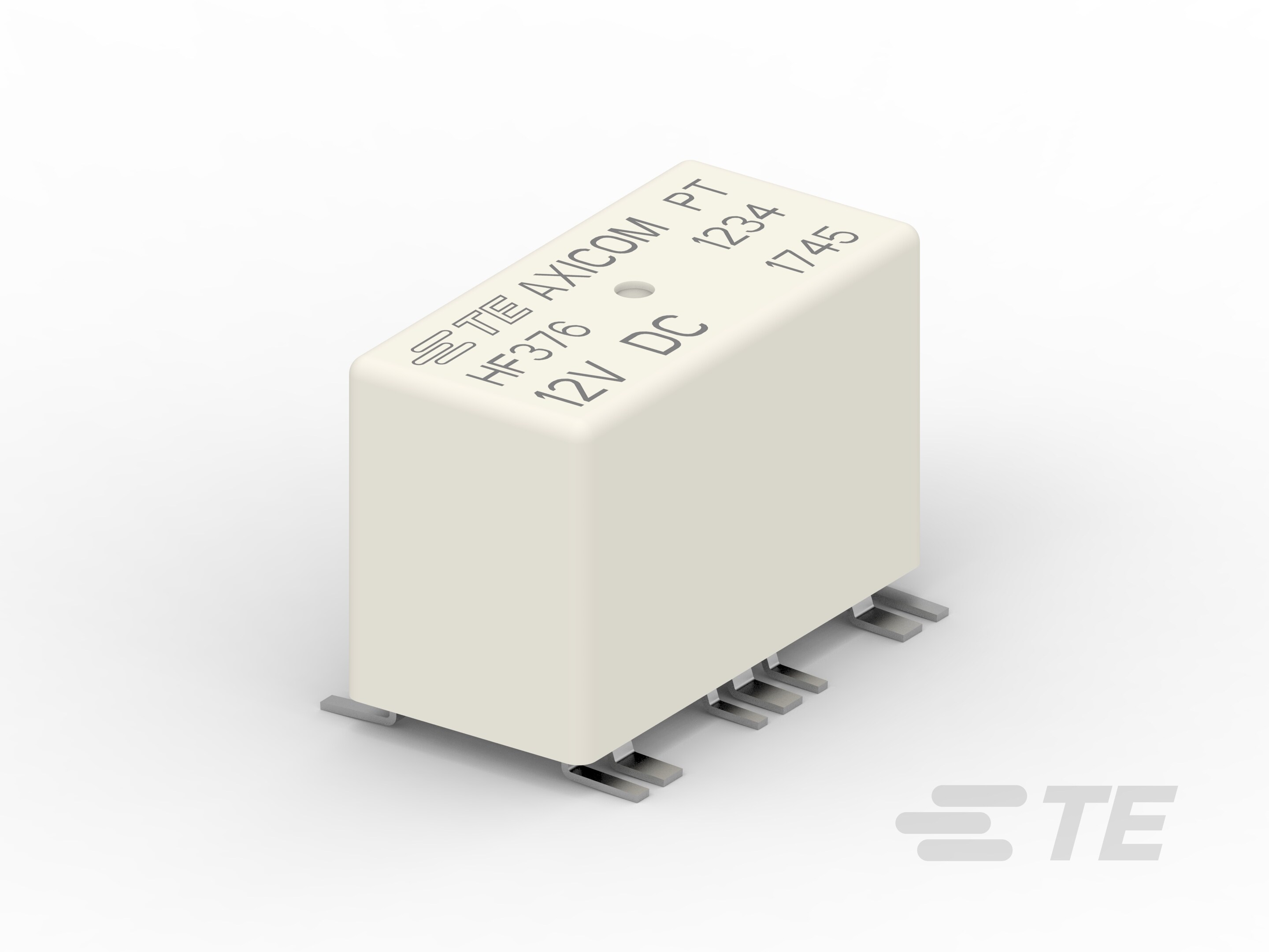 HF3 76 = 50OHM 70MW 12V BIST 1COIL-1462051-9