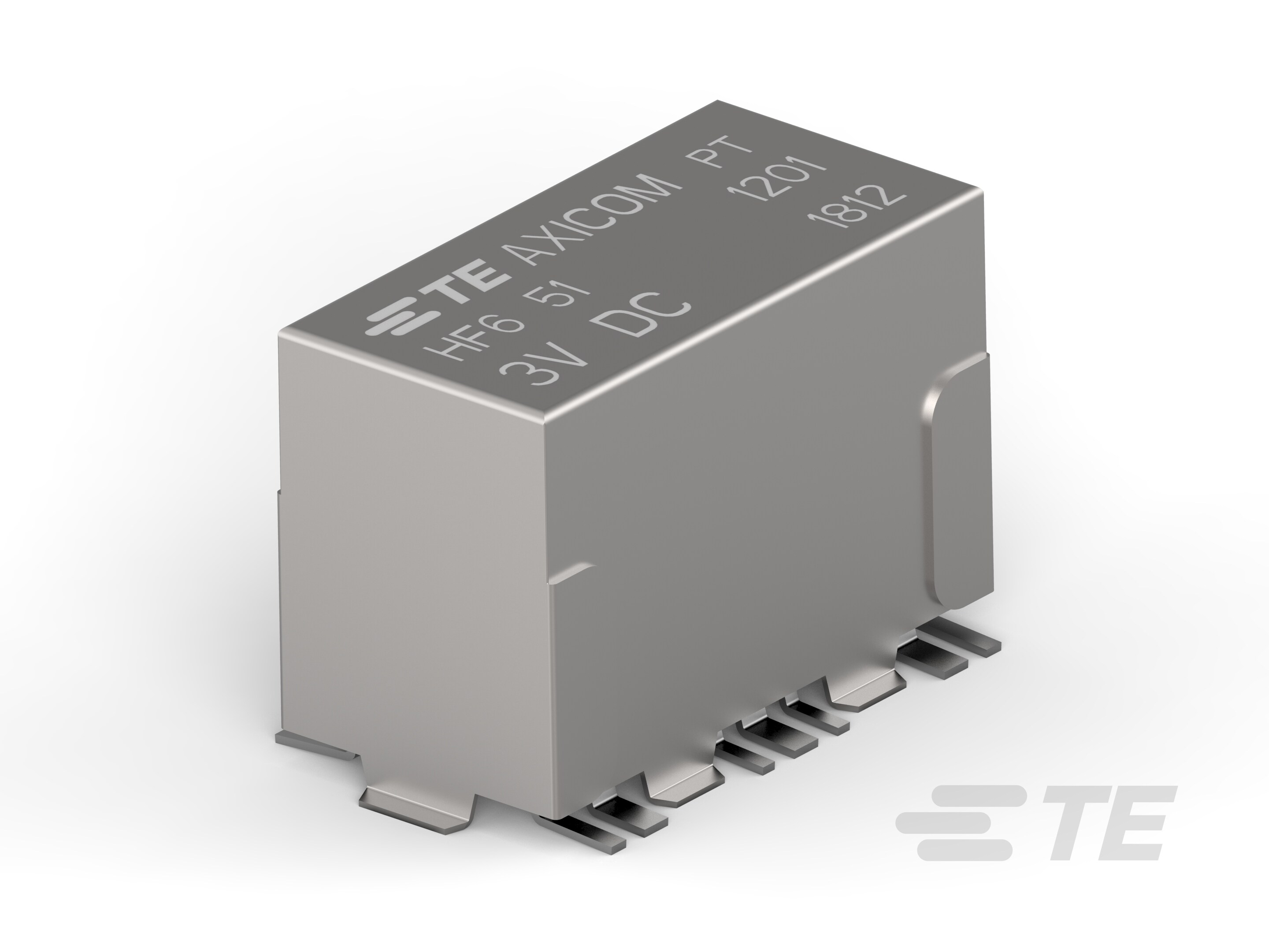 HF6 51 = 50OHM 140MW 3V MONO-1462052-1