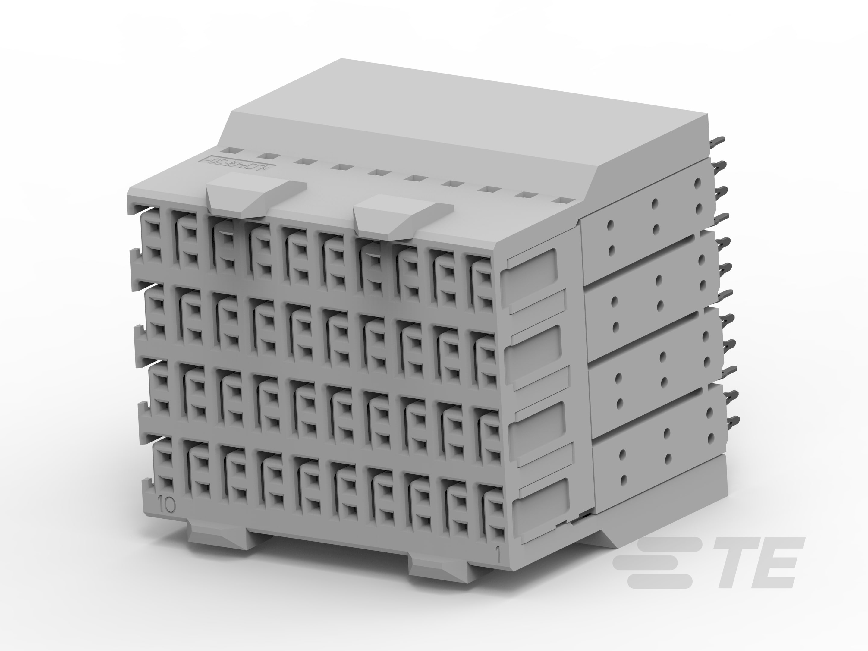 1469362-1 : Z-PACK High Speed Backplane Connectors | TE