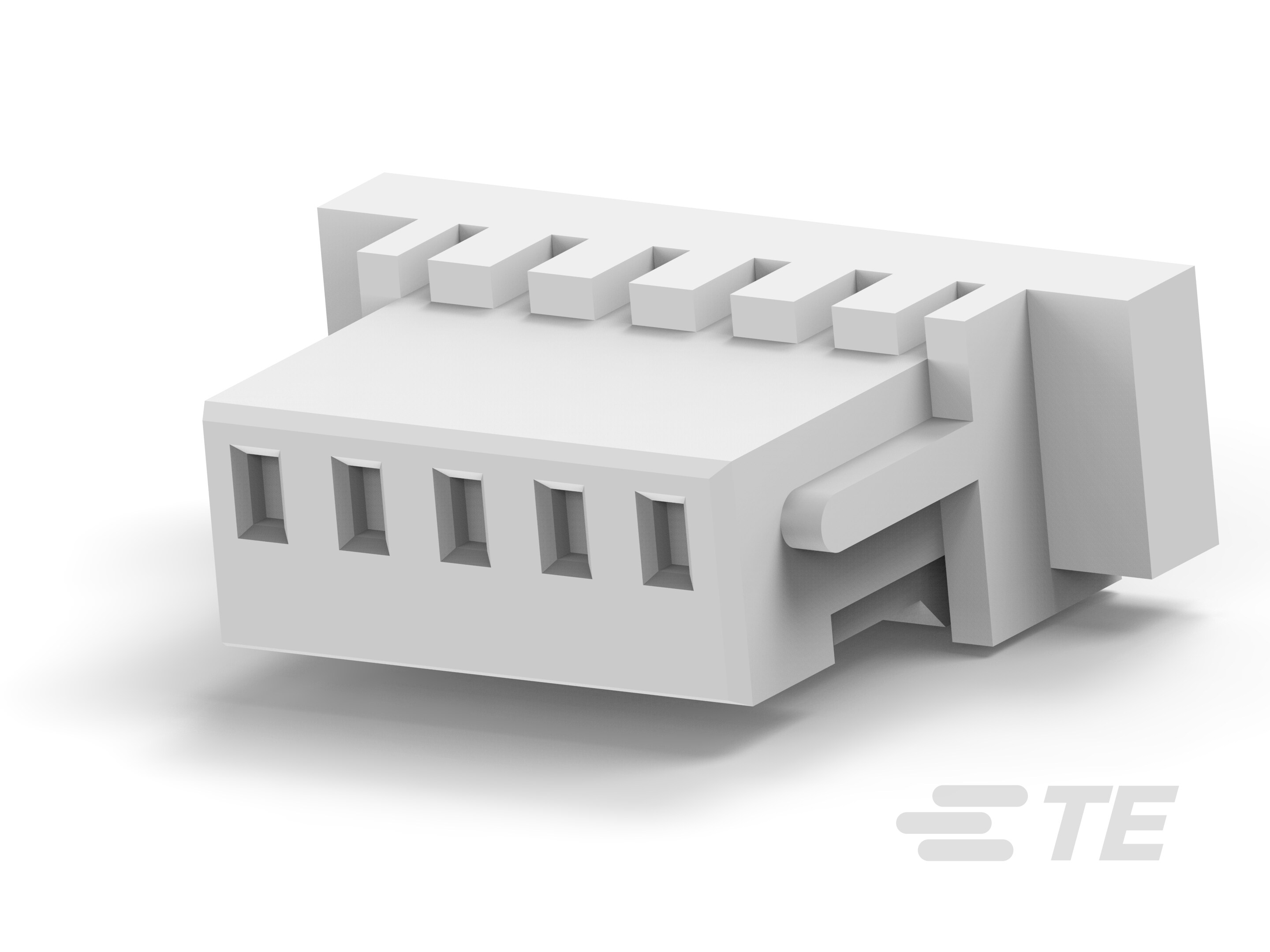 1.0MM W T B RECPT,5POS HOUSING-1470364-5