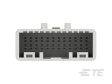 1473413-1 : AMP TH/.025 コネクタ システム、ハウジング | TE